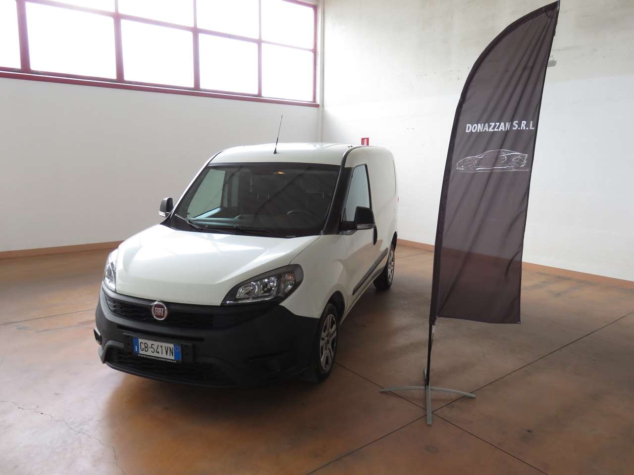 Fiat Doblo 1.6 MJET E6 105 CV TRE POSTI