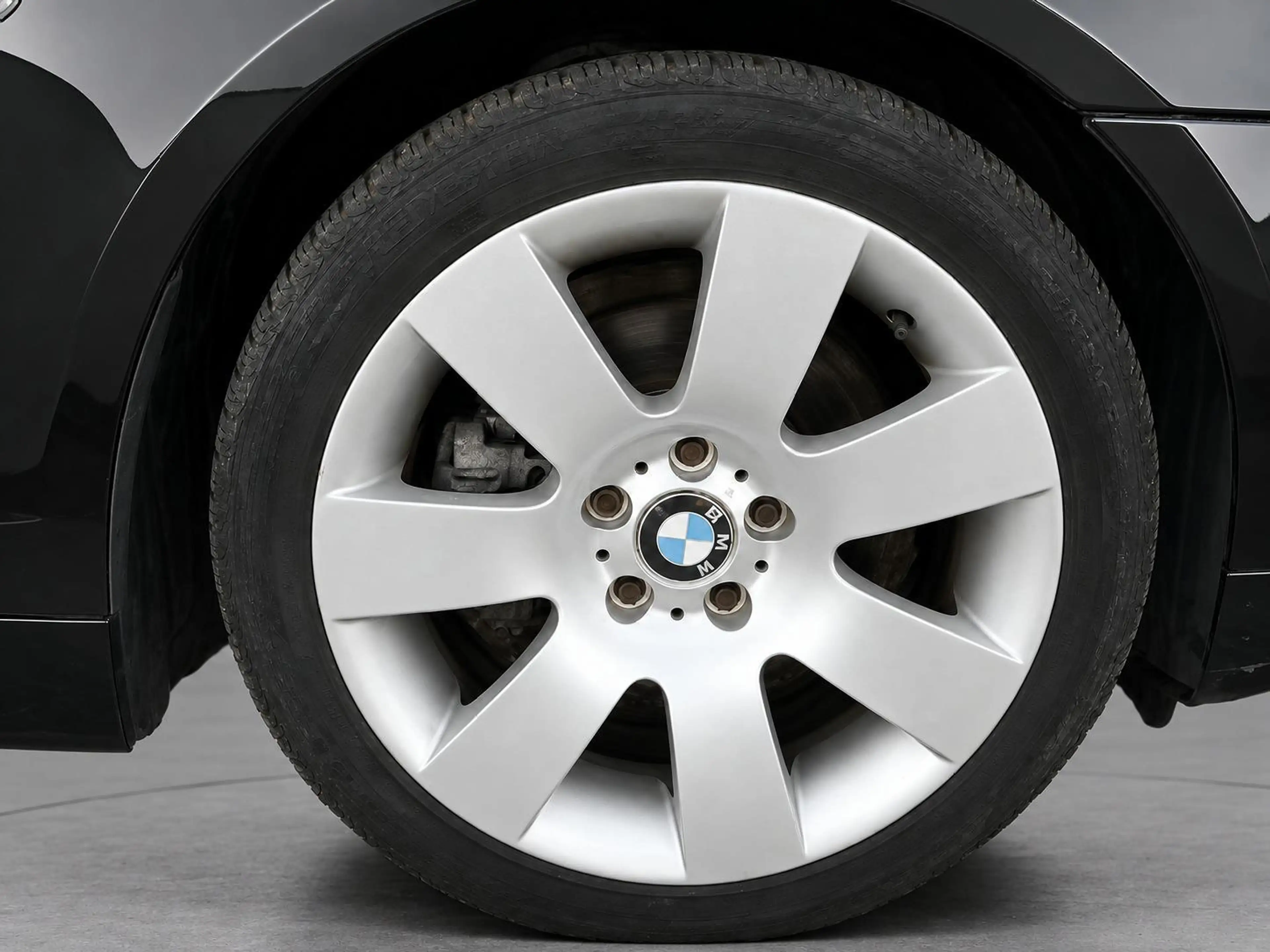 BMW 525 5-serie 525i Executive | Clima | Cruise | Multimed — photo 9