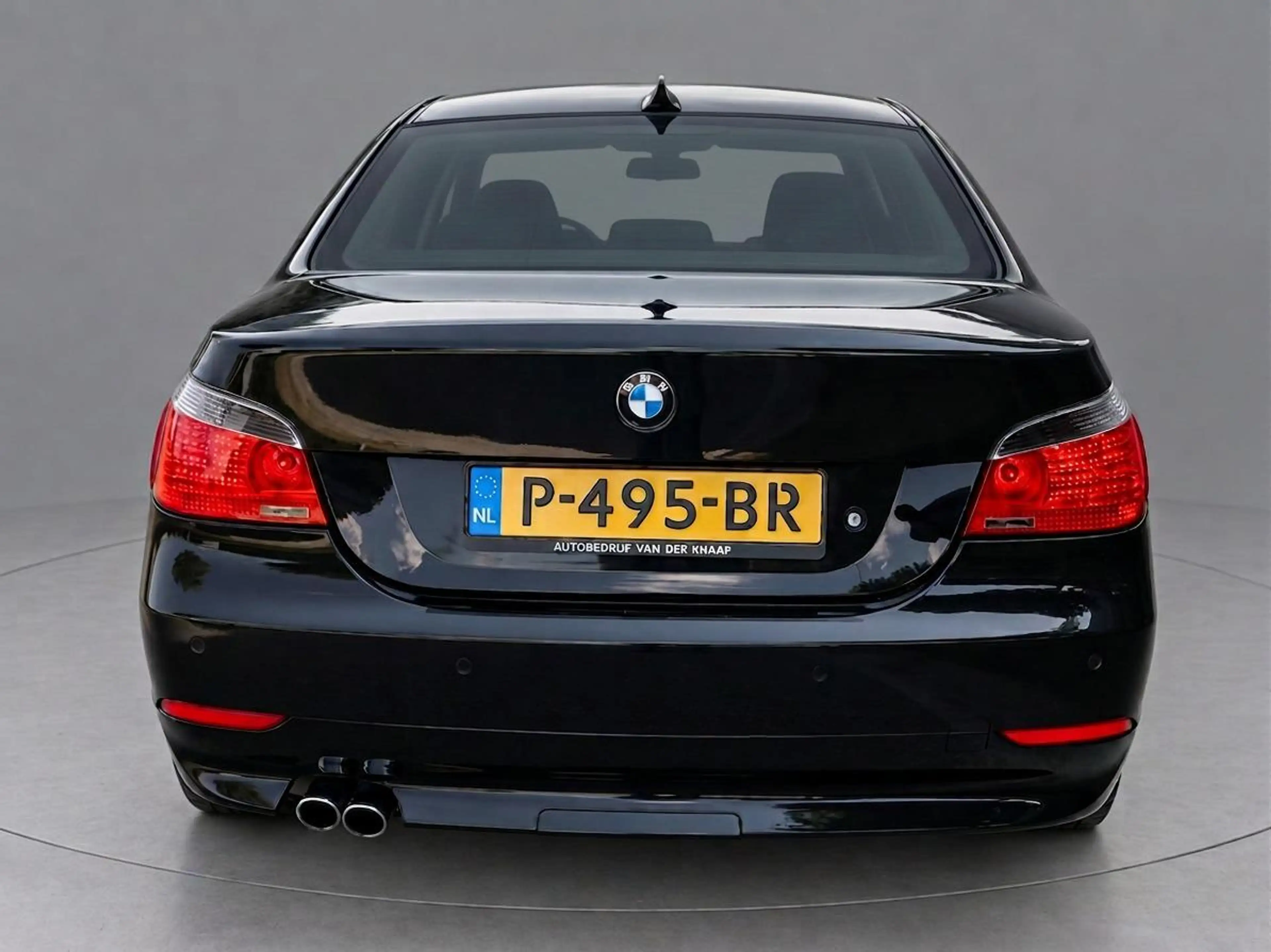 BMW 525 5-serie 525i Executive | Clima | Cruise | Multimed — photo 27