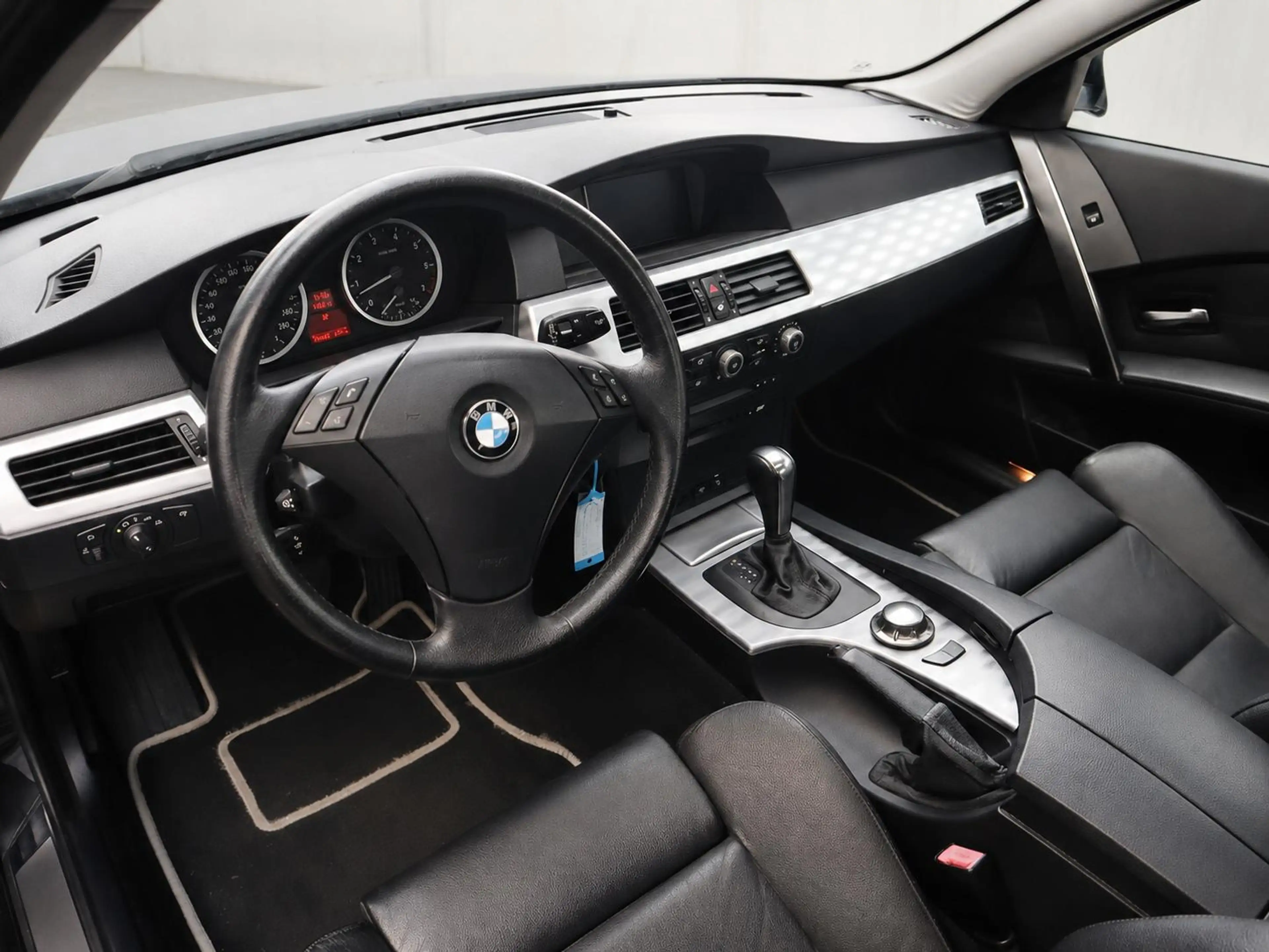 BMW 525 5-serie 525i Executive | Clima | Cruise | Multimed — photo 10