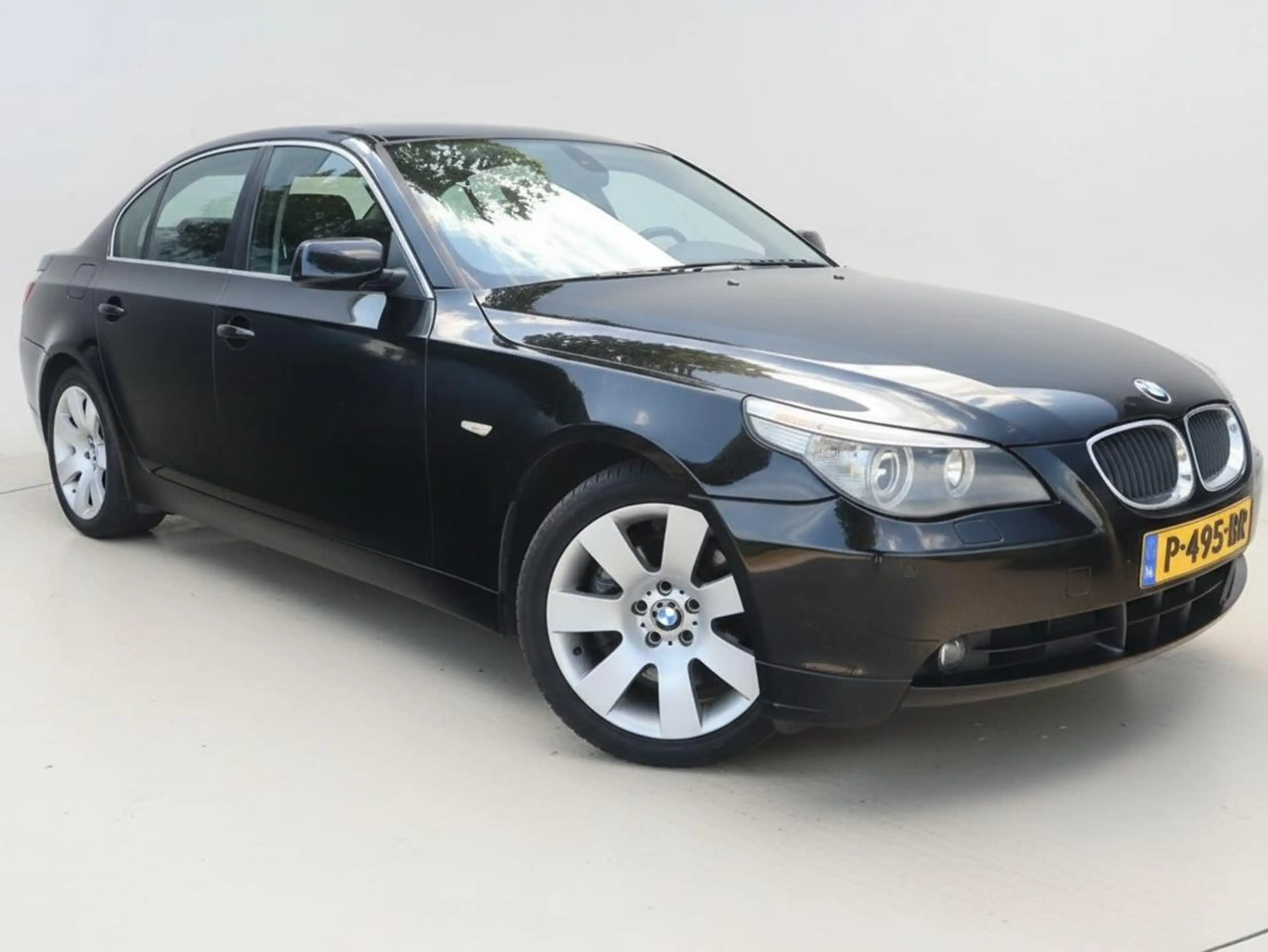 BMW 525 5-serie 525i Executive | Clima | Cruise | Multimed — photo 2