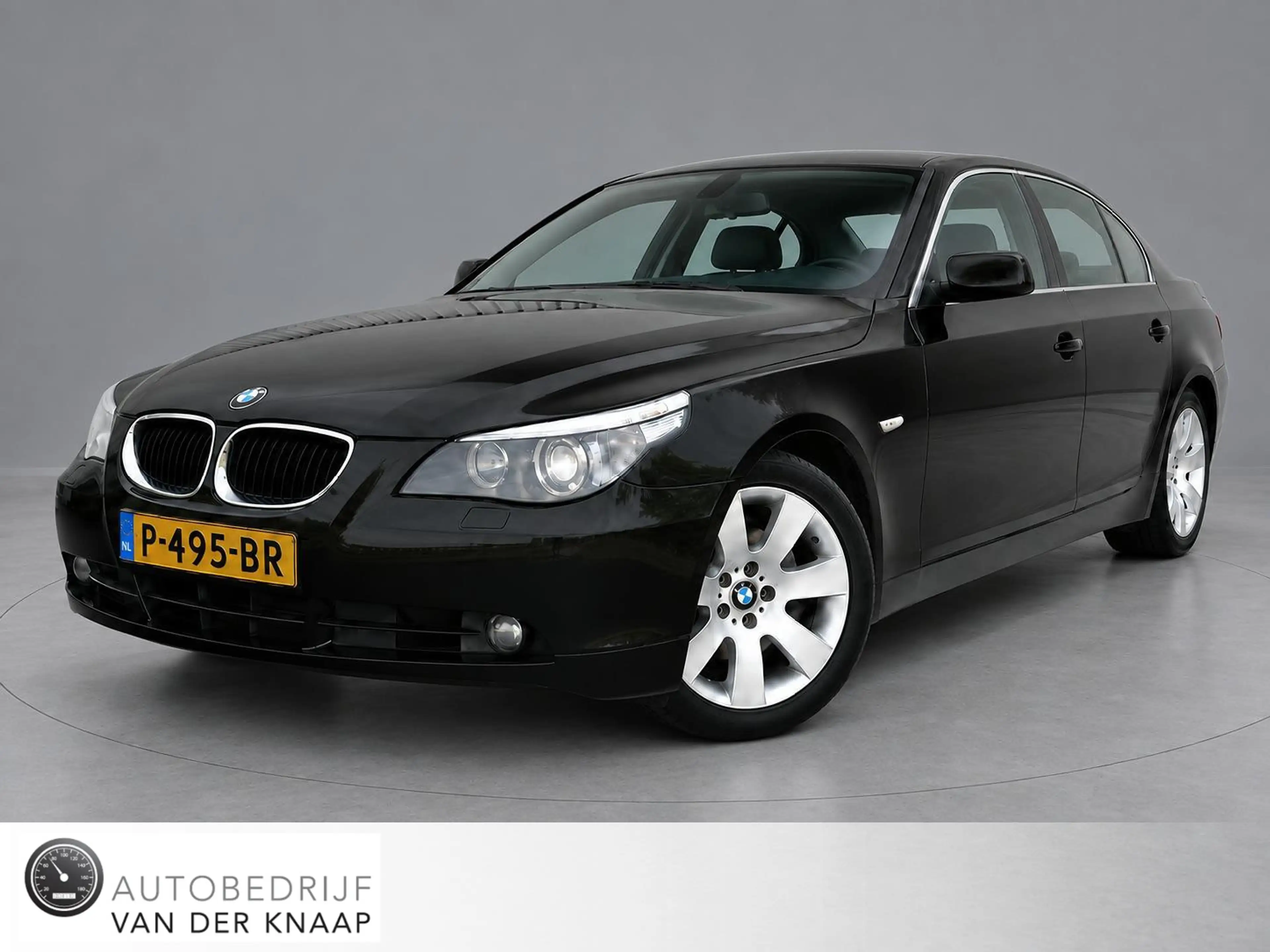 BMW 525 5-serie 525i Executive | Clima | Cruise | Multimed