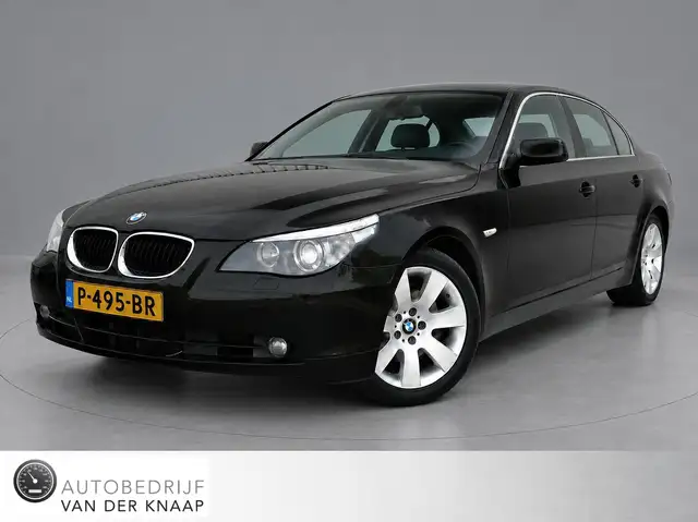 BMW 525 5-serie 525i Executive | Clima | Cruise | Multimed