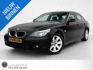 5-serie 525i Executive | Clima | Cruise | Multimed