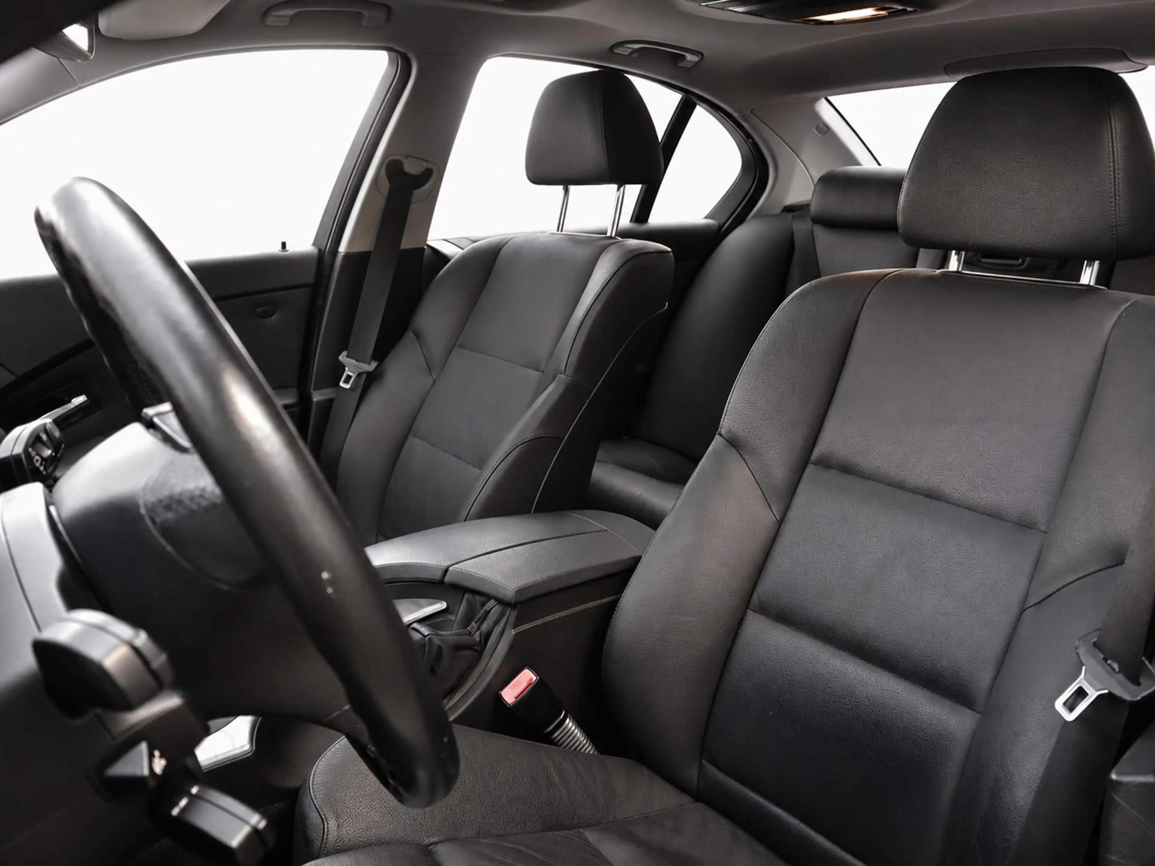BMW 525 5-serie 525i Executive | Clima | Cruise | Multimed — photo 11