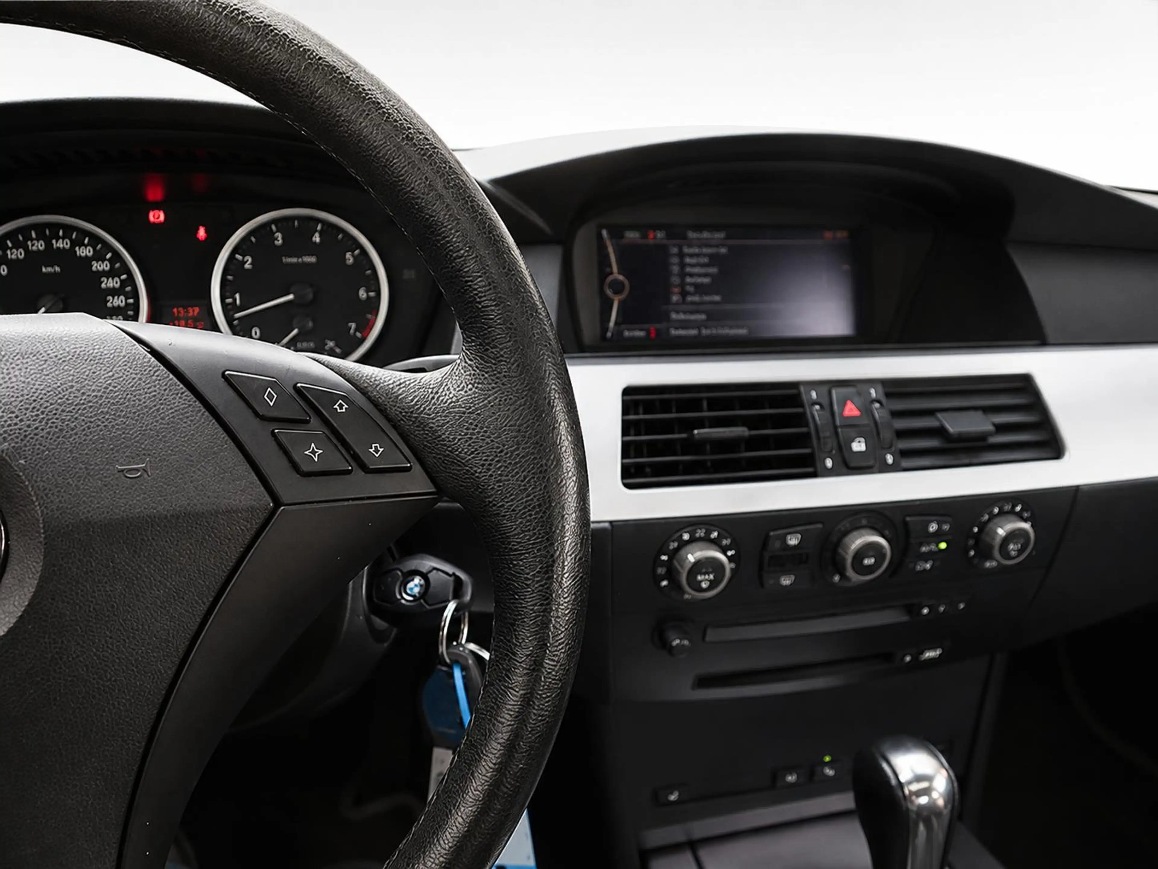 BMW 525 5-serie 525i Executive | Clima | Cruise | Multimed — photo 17