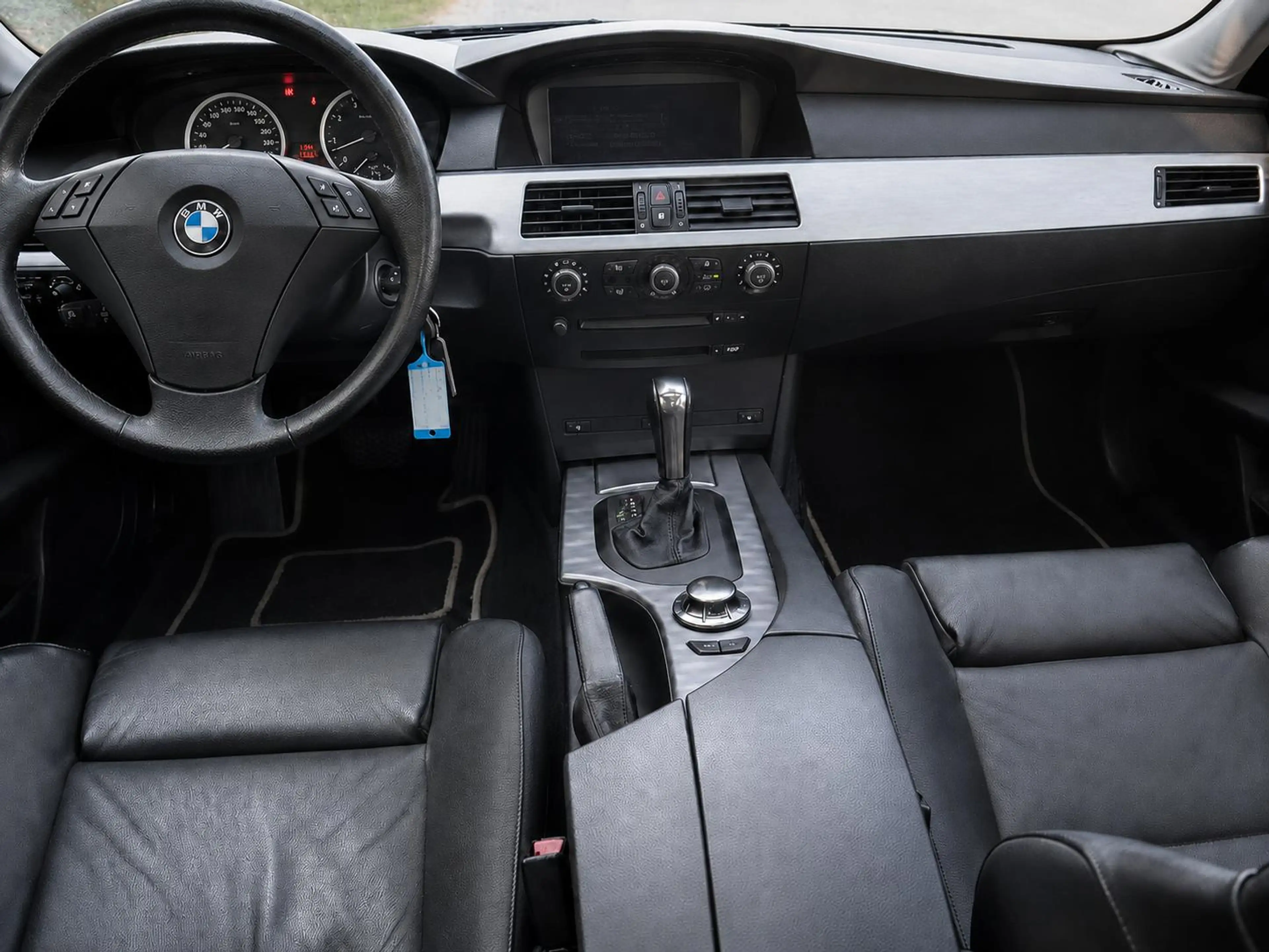 BMW 525 5-serie 525i Executive | Clima | Cruise | Multimed — photo 14