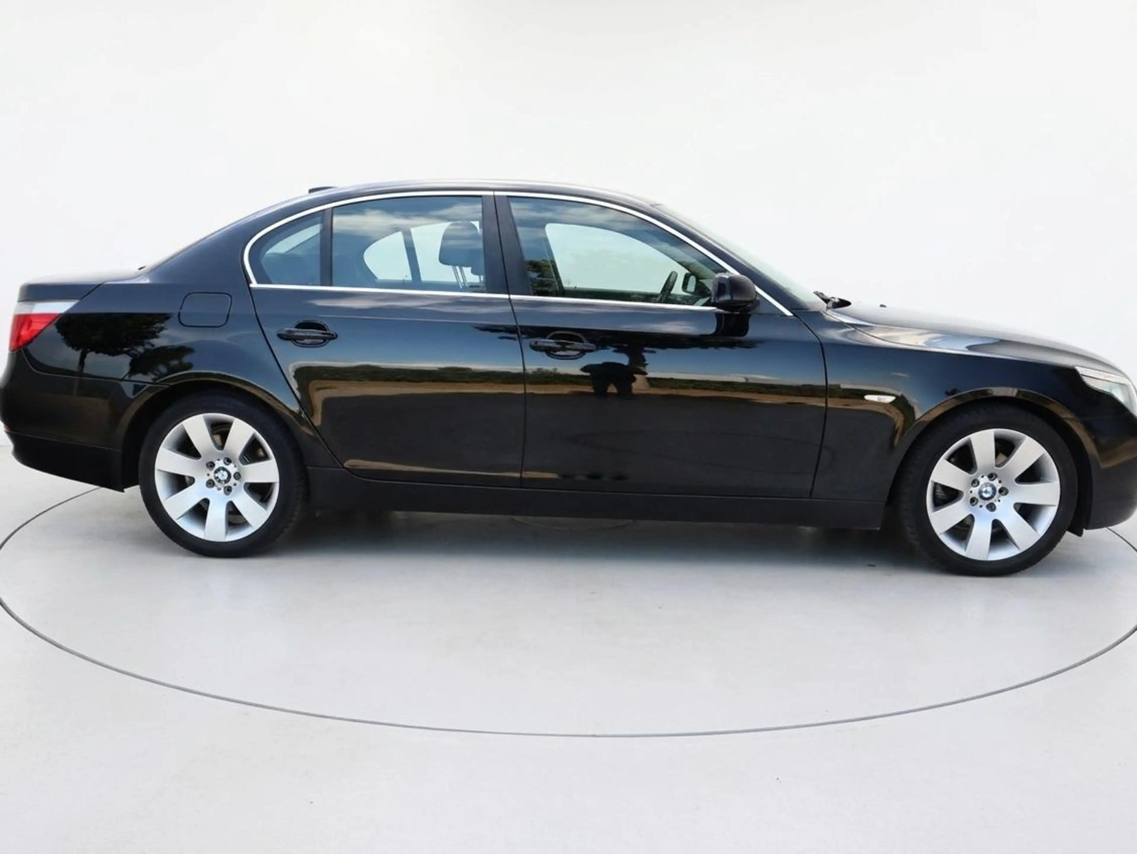 BMW 525 5-serie 525i Executive | Clima | Cruise | Multimed — photo 3