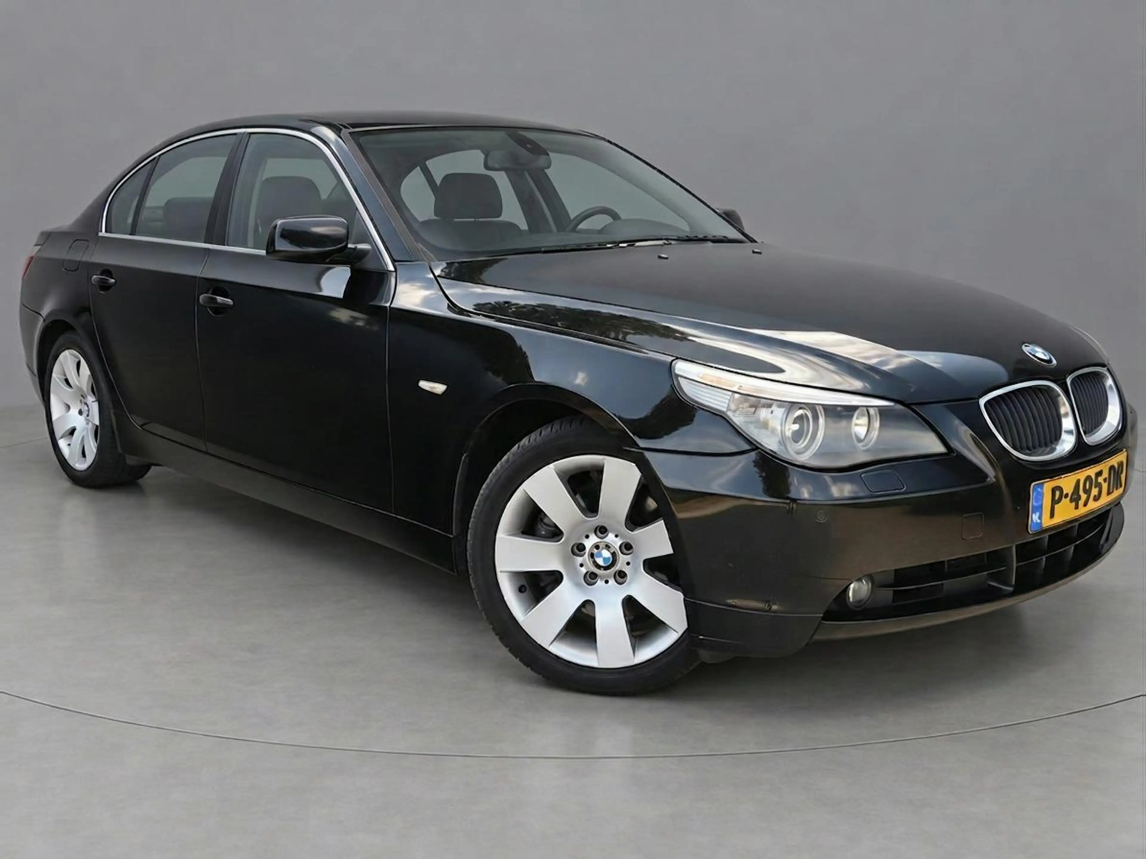 BMW 525 5-serie 525i Executive | Clima | Cruise | Multimed — photo 2