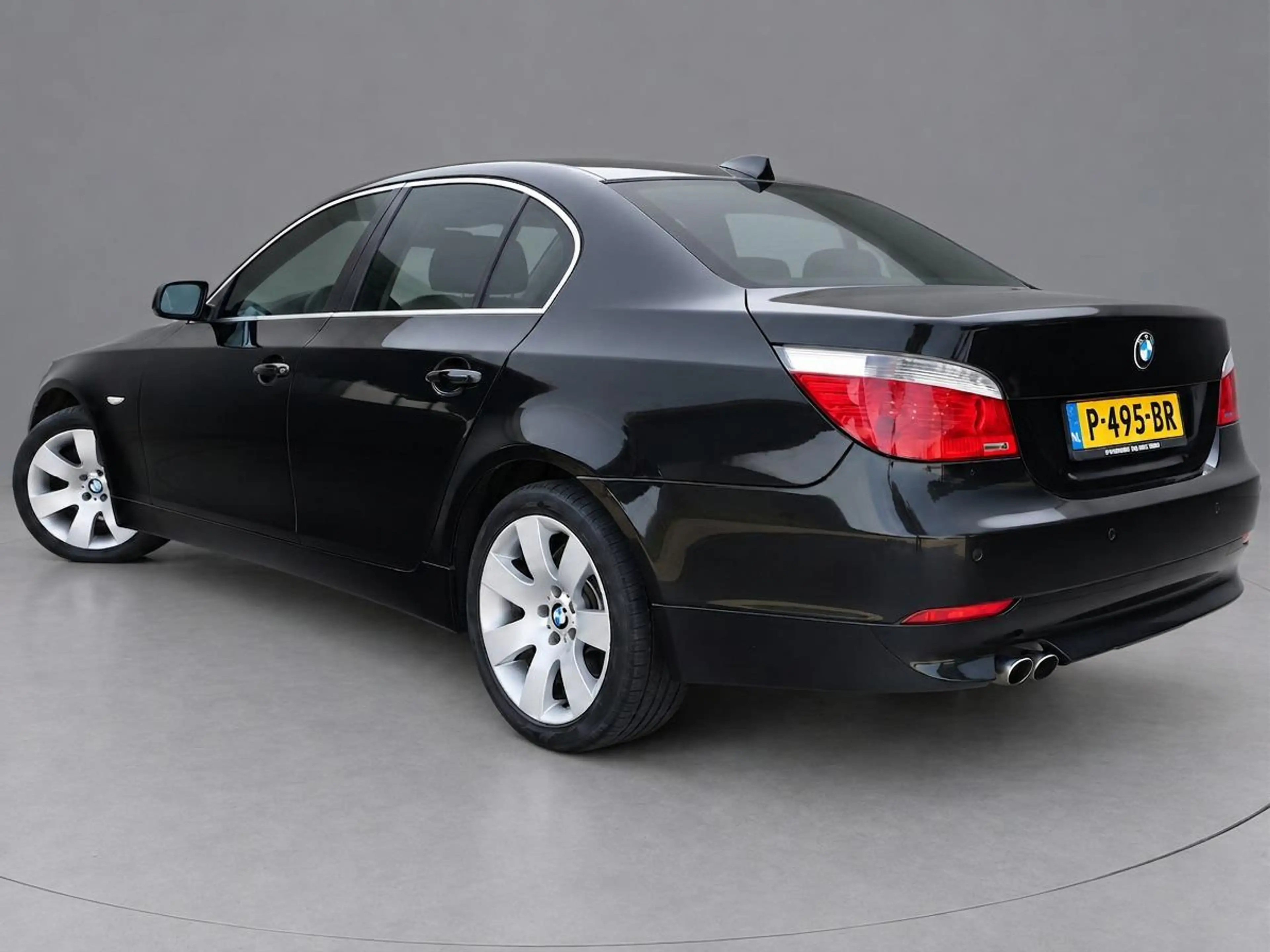 BMW 525 5-serie 525i Executive | Clima | Cruise | Multimed — photo 6