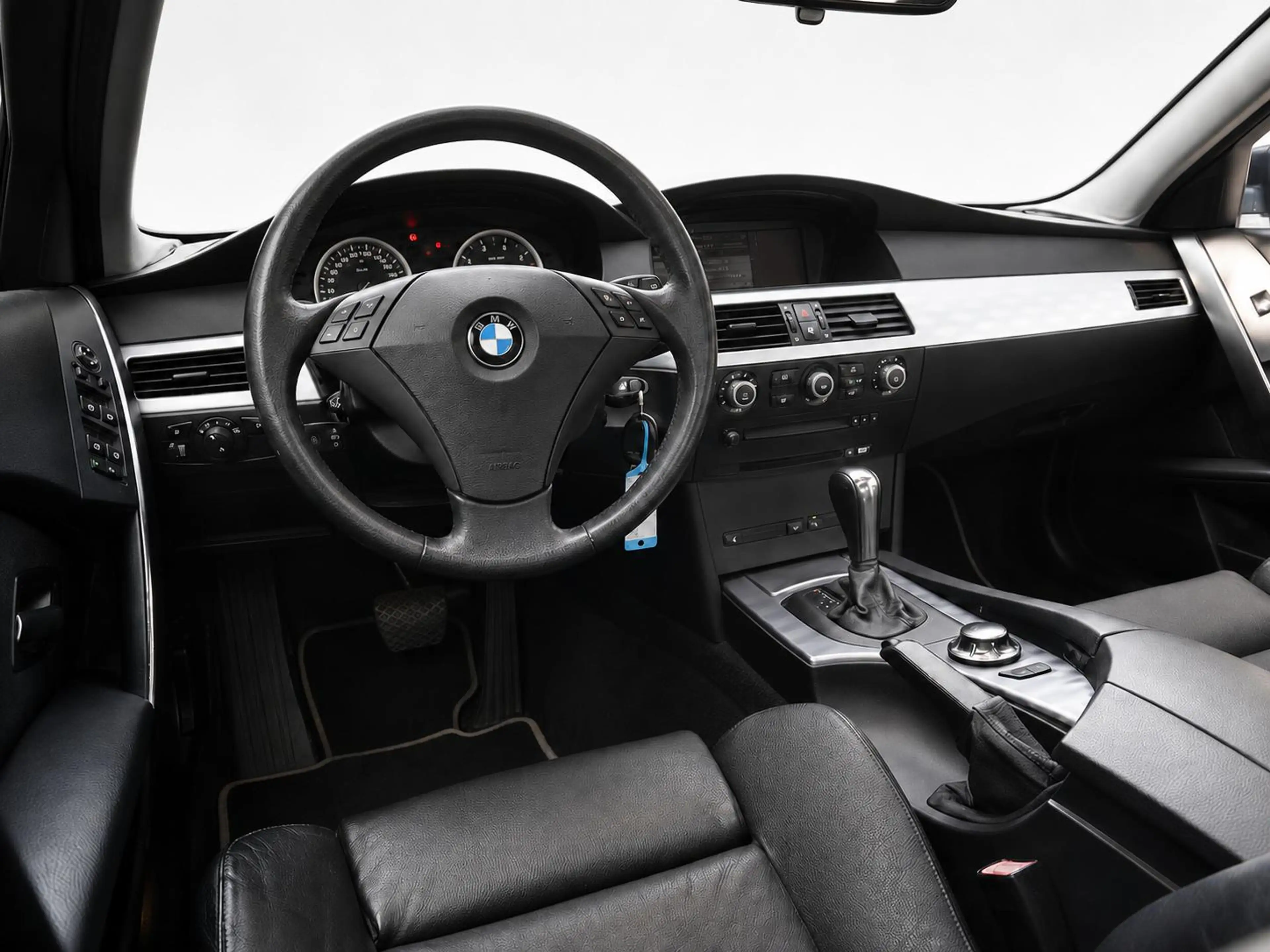 BMW 525 5-serie 525i Executive | Clima | Cruise | Multimed — photo 15