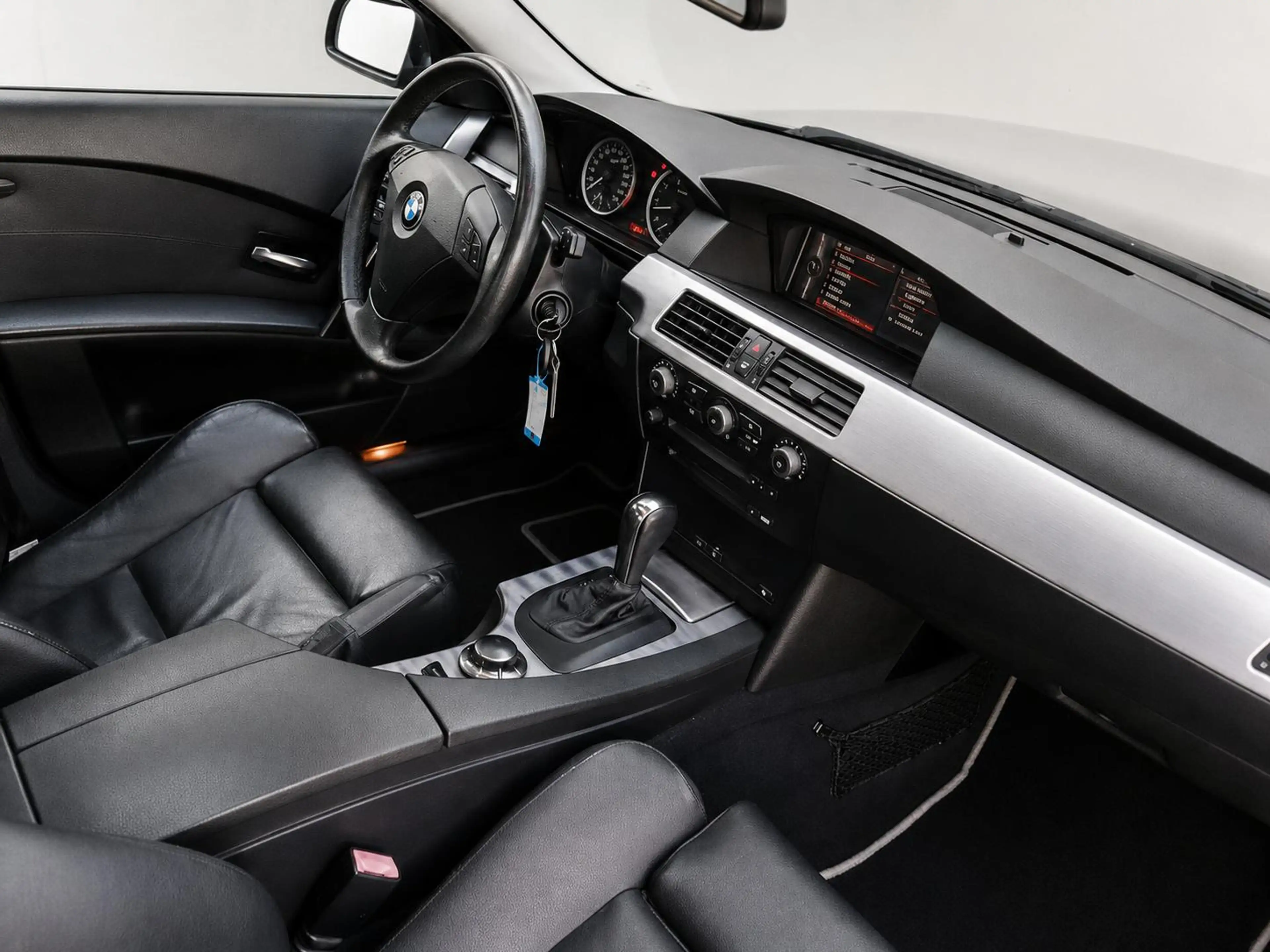 BMW 525 5-serie 525i Executive | Clima | Cruise | Multimed — photo 12