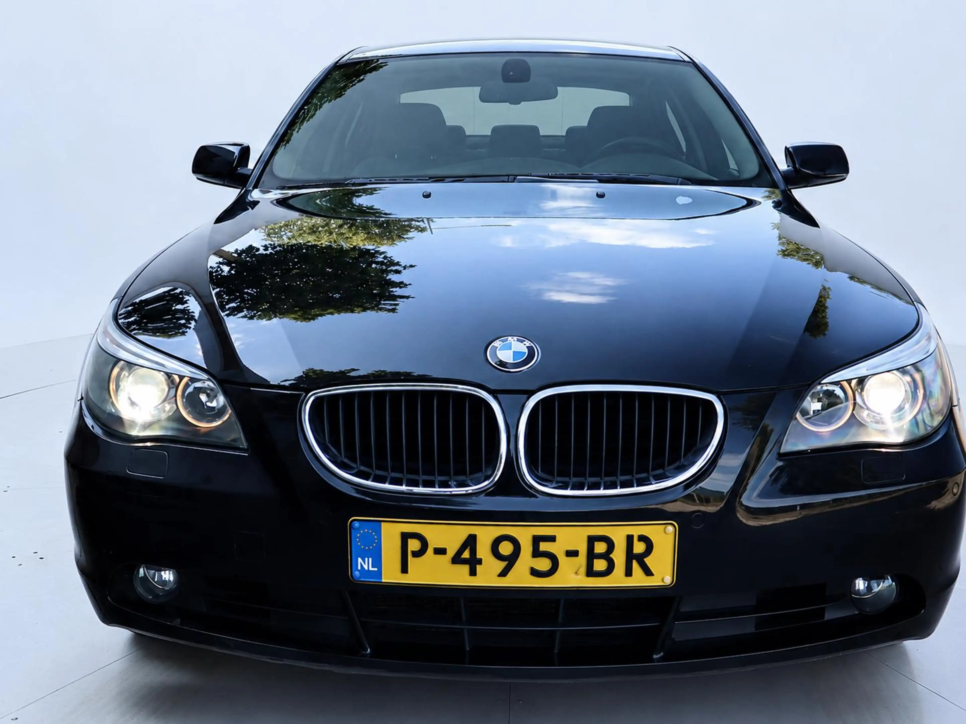 BMW 525 5-serie 525i Executive | Clima | Cruise | Multimed — photo 26