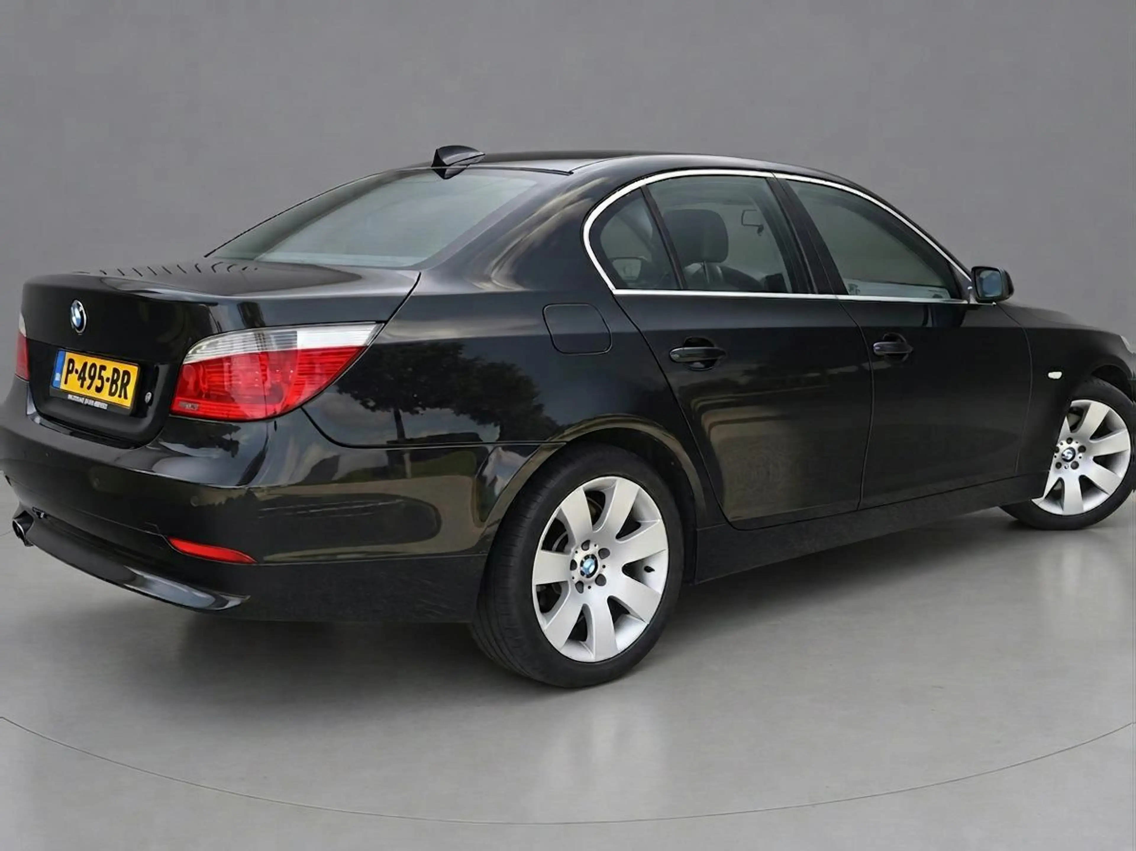 BMW 525 5-serie 525i Executive | Clima | Cruise | Multimed — photo 7