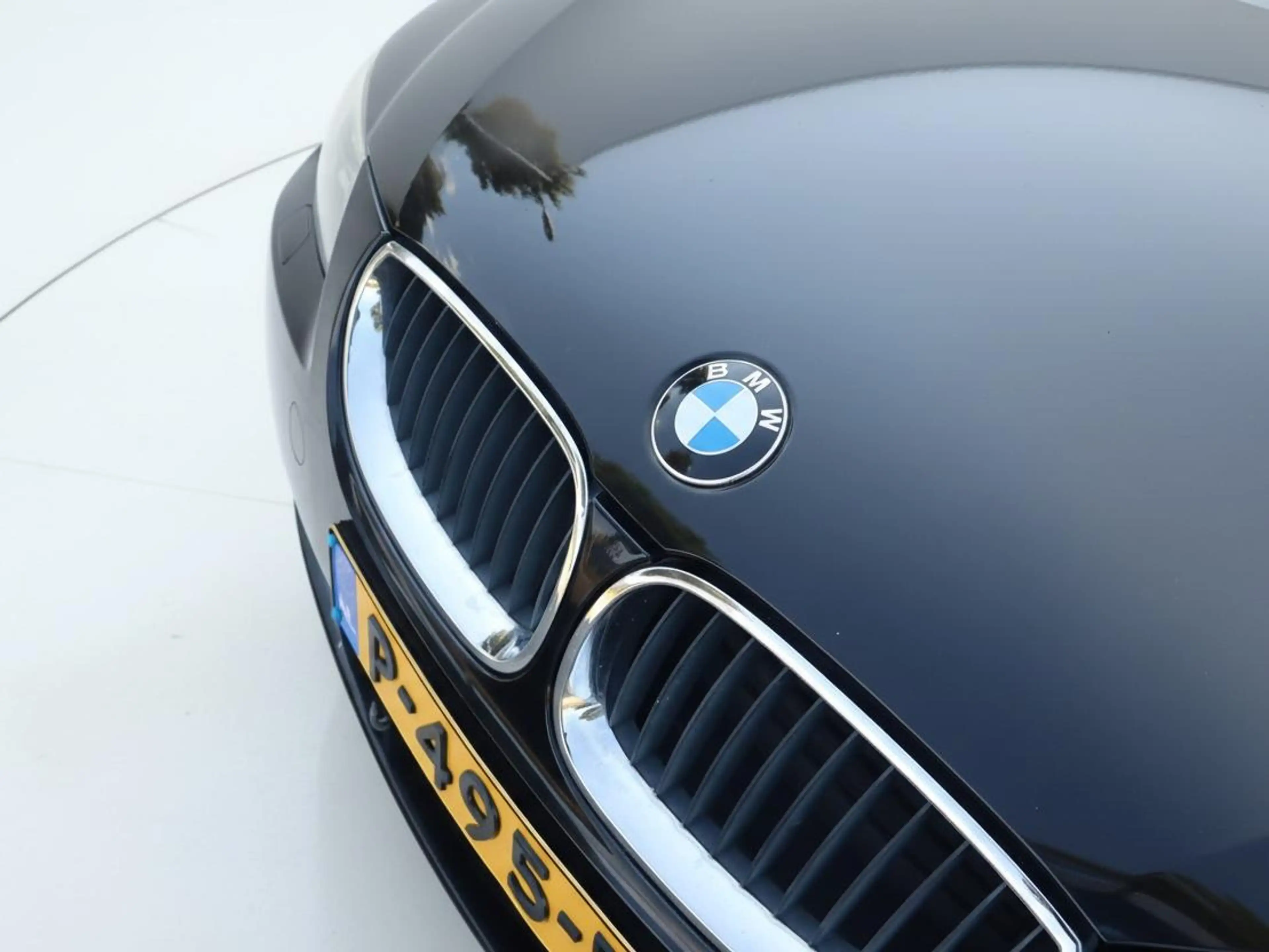 BMW 525 5-serie 525i Executive | Clima | Cruise | Multimed — photo 8