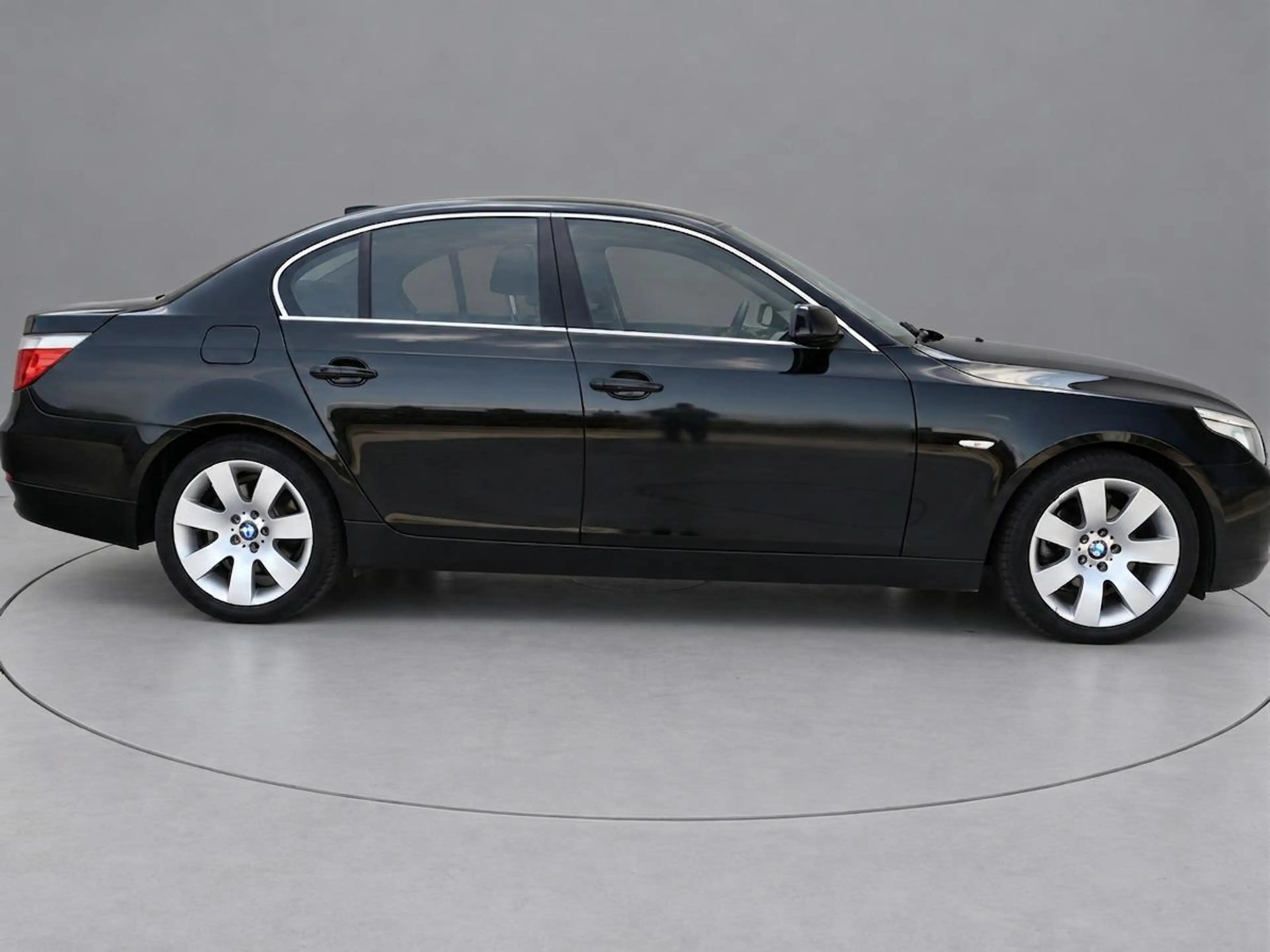 BMW 525 5-serie 525i Executive | Clima | Cruise | Multimed — photo 3