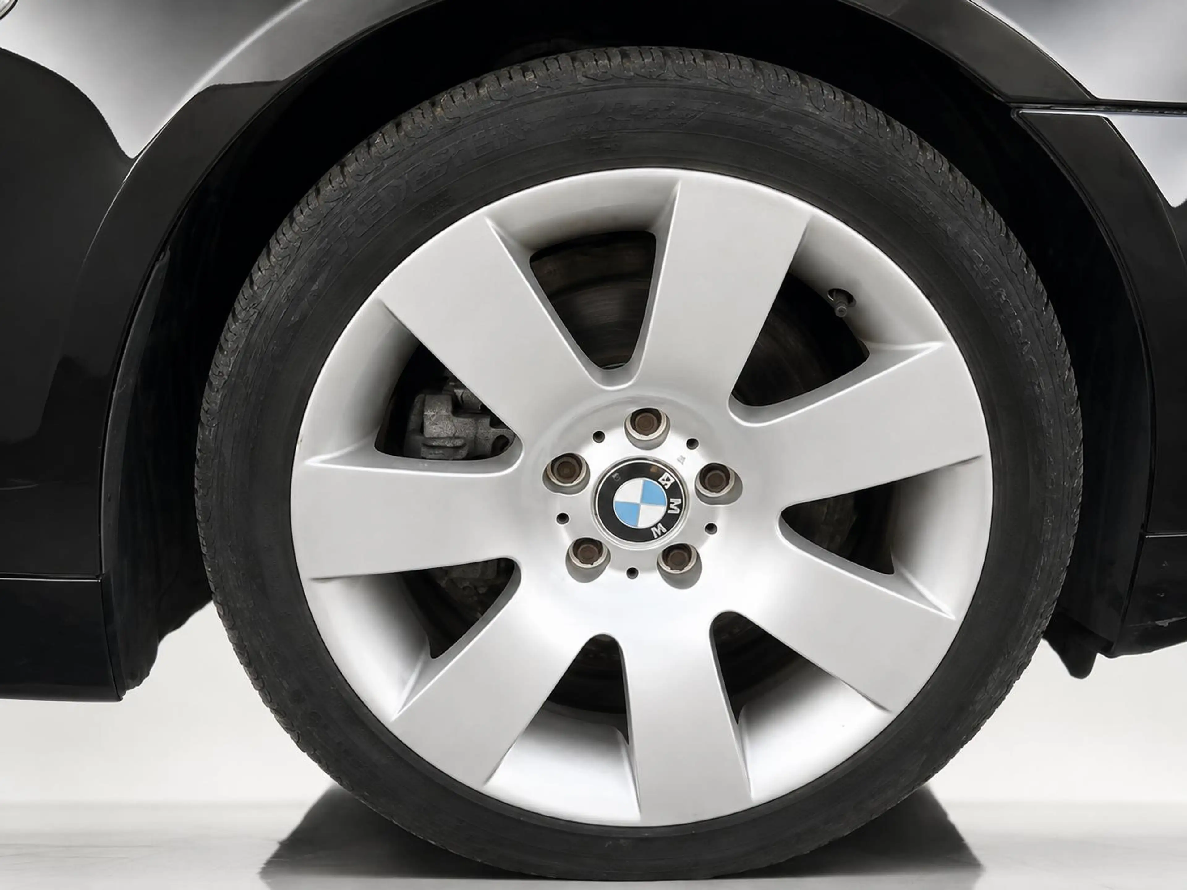 BMW 525 5-serie 525i Executive | Clima | Cruise | Multimed — photo 9