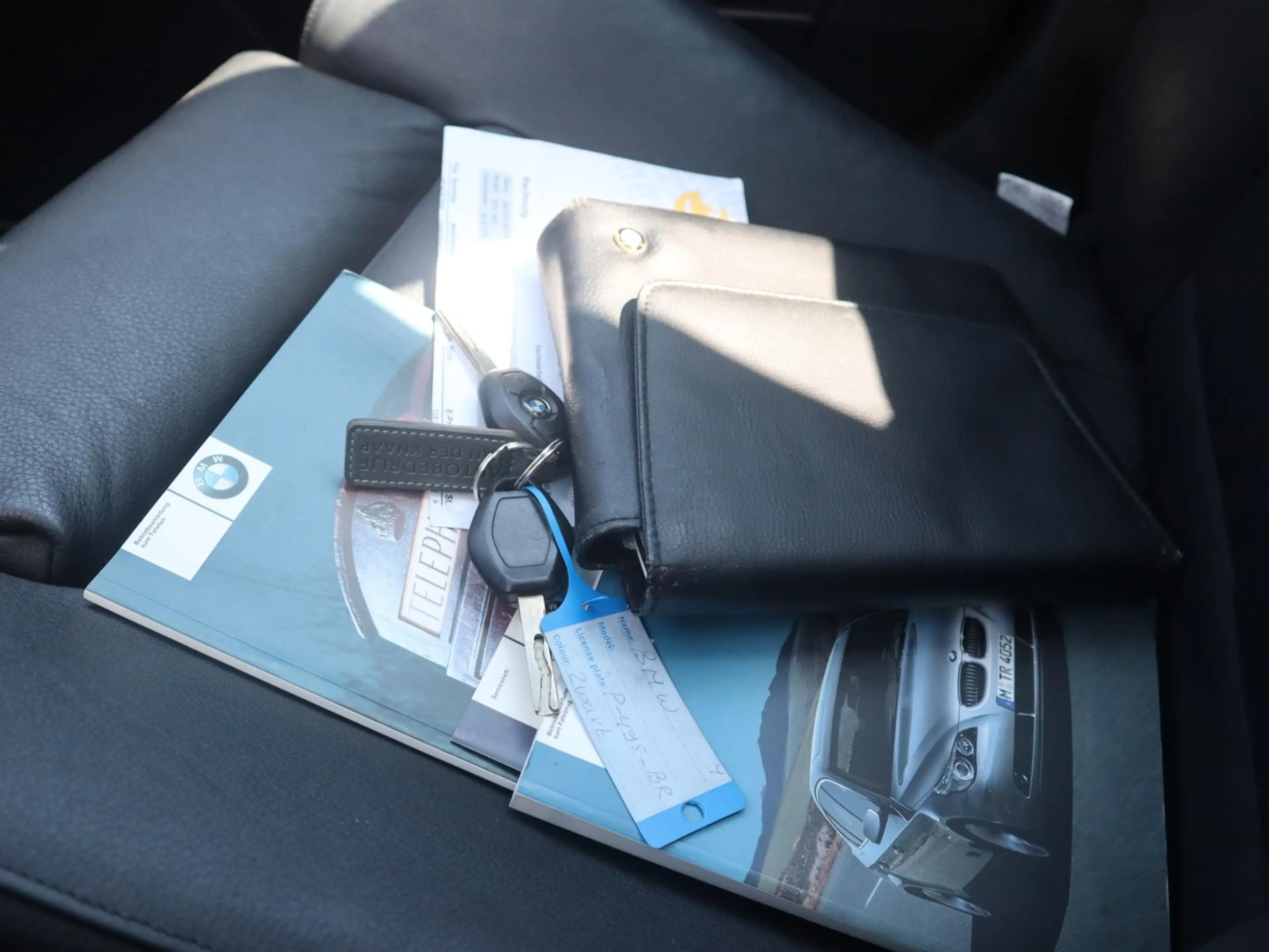 BMW 525 5-serie 525i Executive | Clima | Cruise | Multimed — photo 29