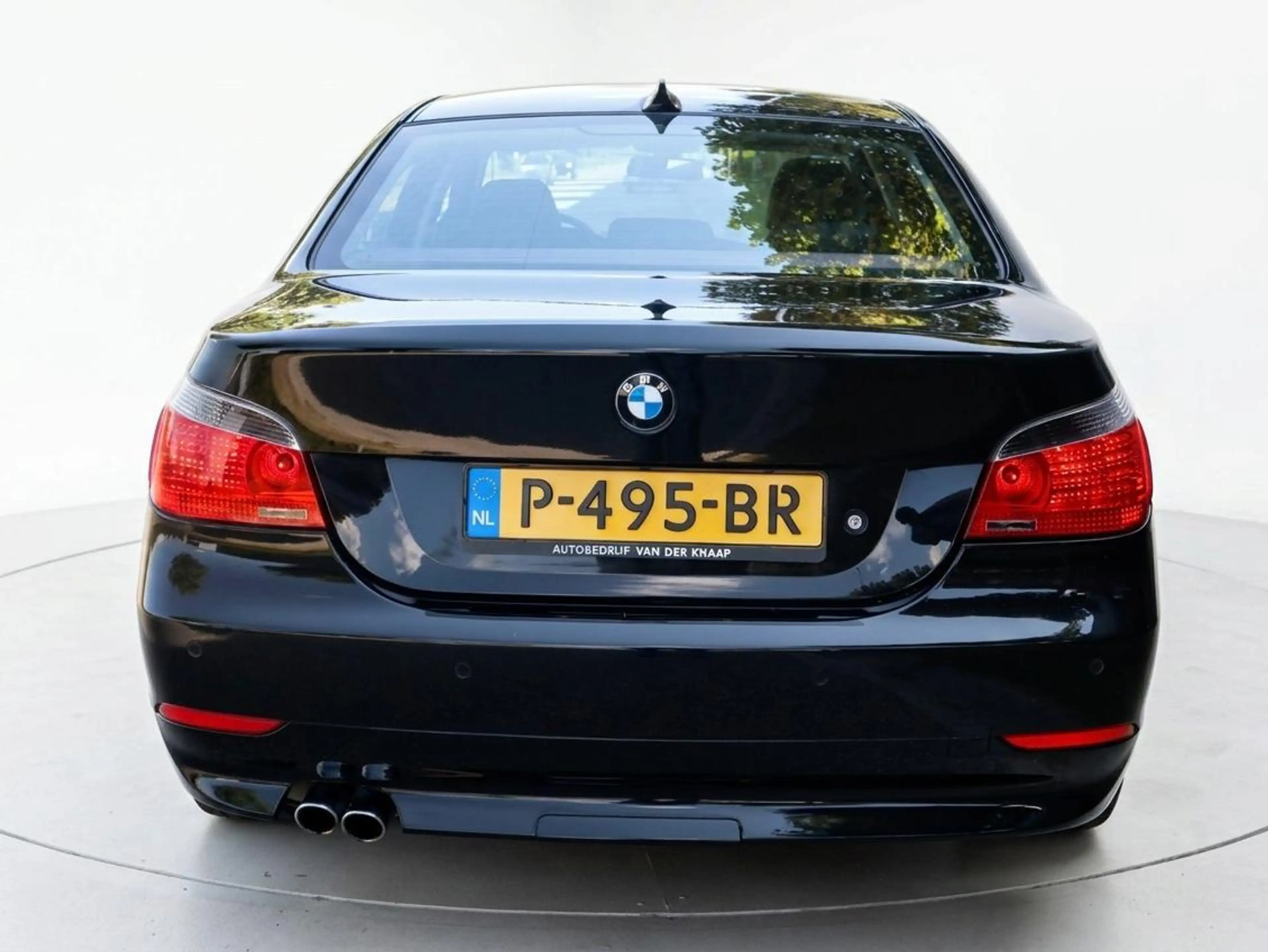 BMW 525 5-serie 525i Executive | Clima | Cruise | Multimed — photo 27