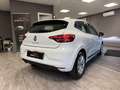 Renault Clio Clio V 2020 1.0 tce Life 100cv SUPER PREZZO! Blanco - thumbnail 5