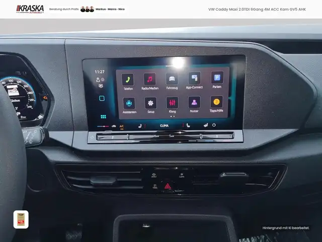 Volkswagen Caddy view 5