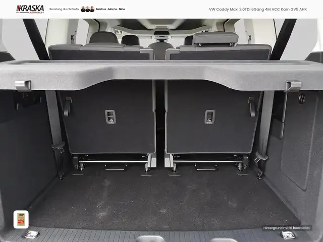 Volkswagen Caddy view 7