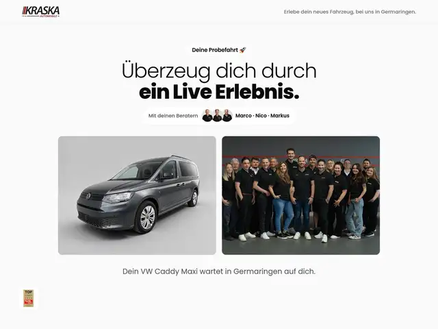 Volkswagen Caddy view 10