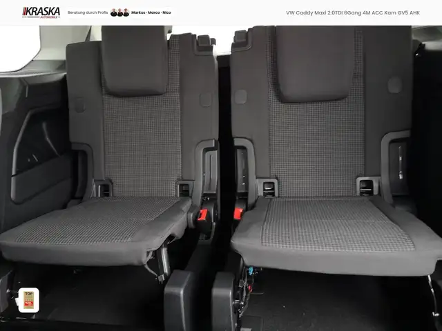 Volkswagen Caddy view 8