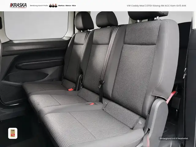 Volkswagen Caddy view 6