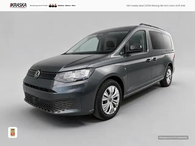 2026 Volkswagen Caddy in Grey for sale