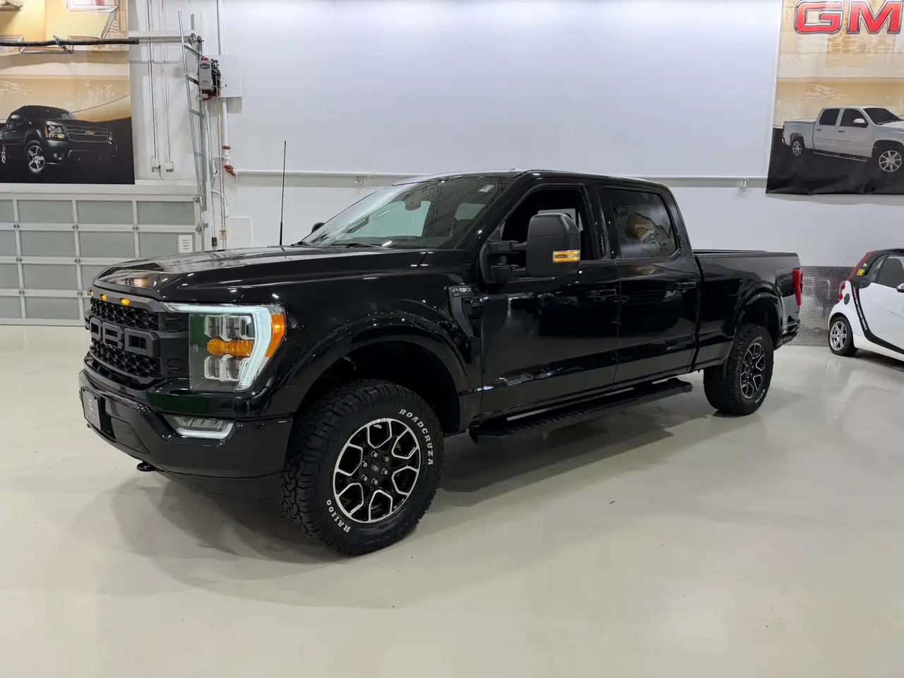 2022 Ford F 150