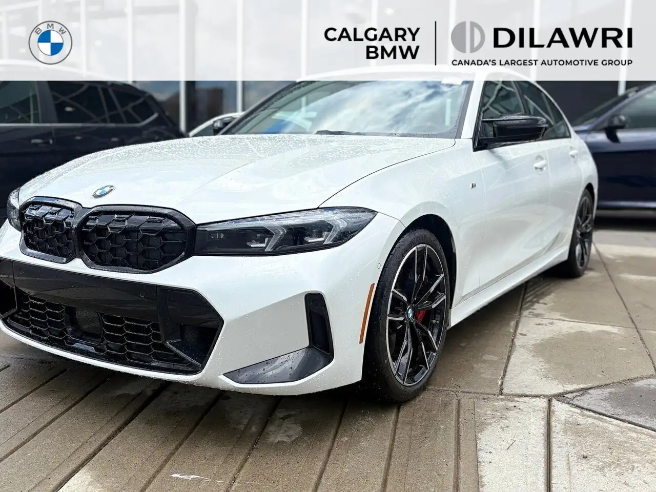 2026 BMW 3 Series
