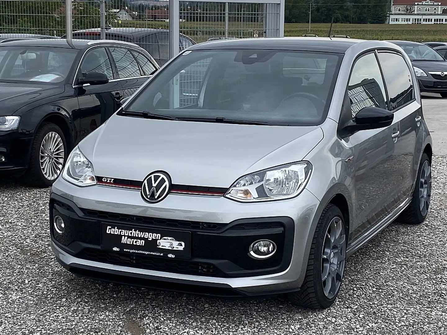 Volkswagen Up 1,0 GTI TSI Gris - 1
