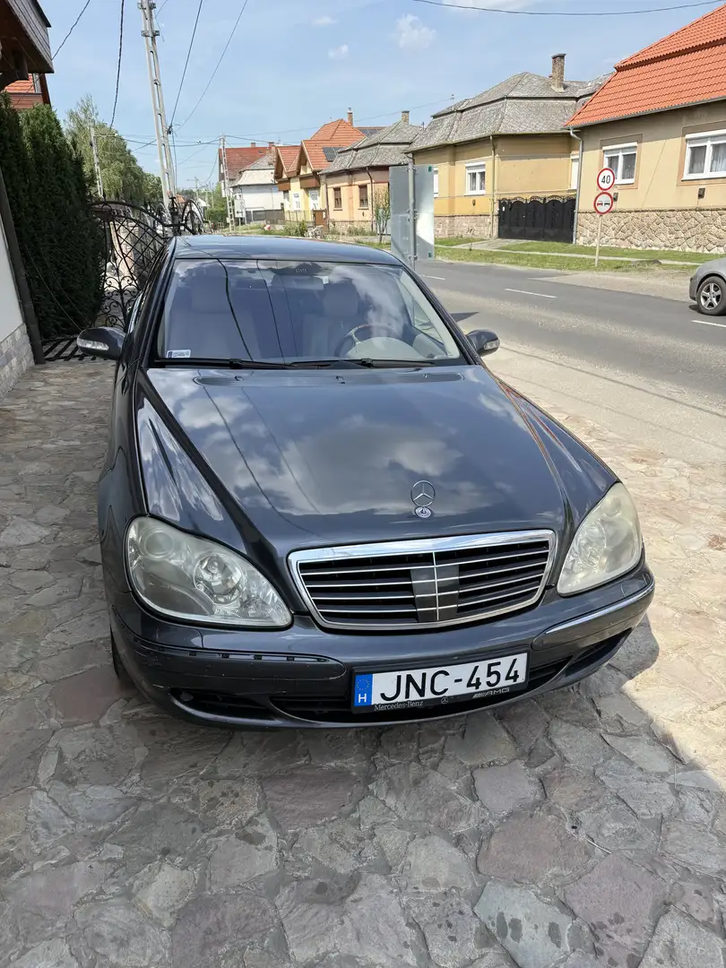 Mercedes-Benz S 500 Long - 1