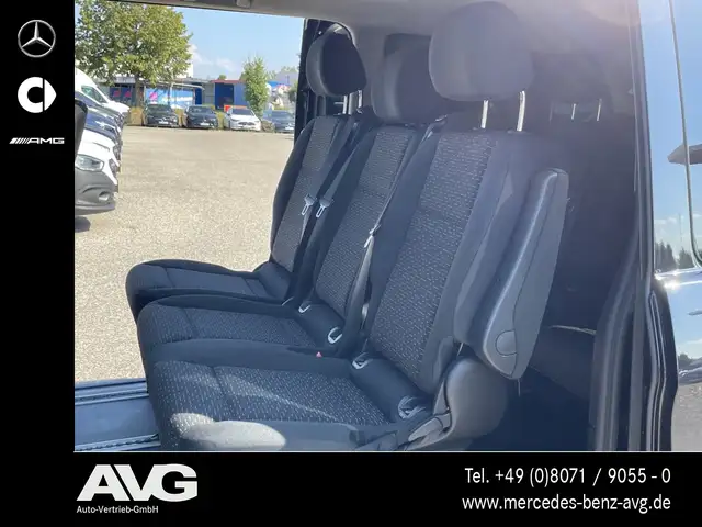 Mercedes-Benz Vito view 11