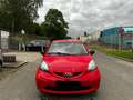 Toyota Aygo AYGO Basis TÜV NEU Rojo - thumbnail 2