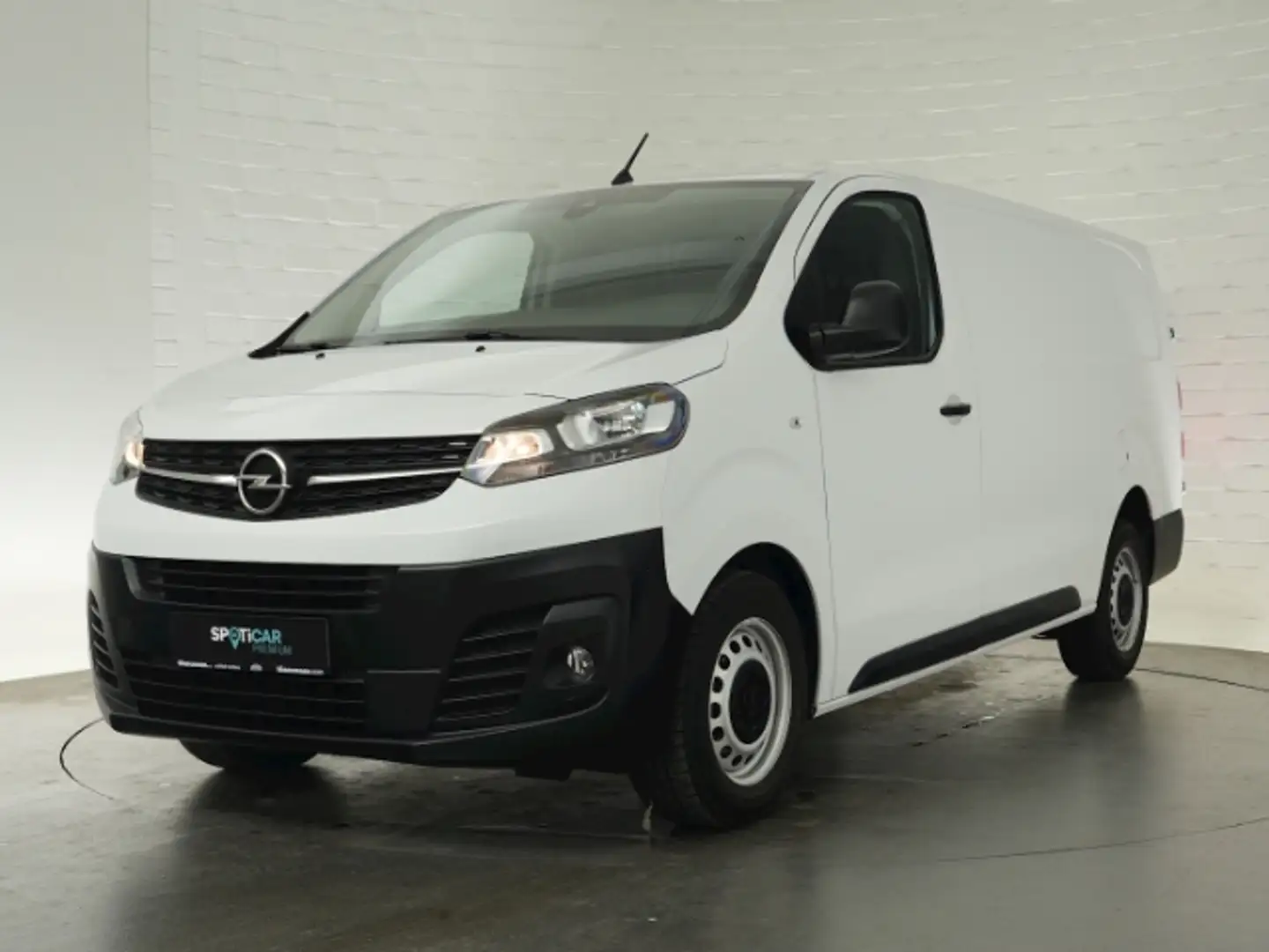 Opel Vivaro C CARGO L CDTI+NAVI+SCHIEBETÜR+PARKPILOT+BE Bianco - 2