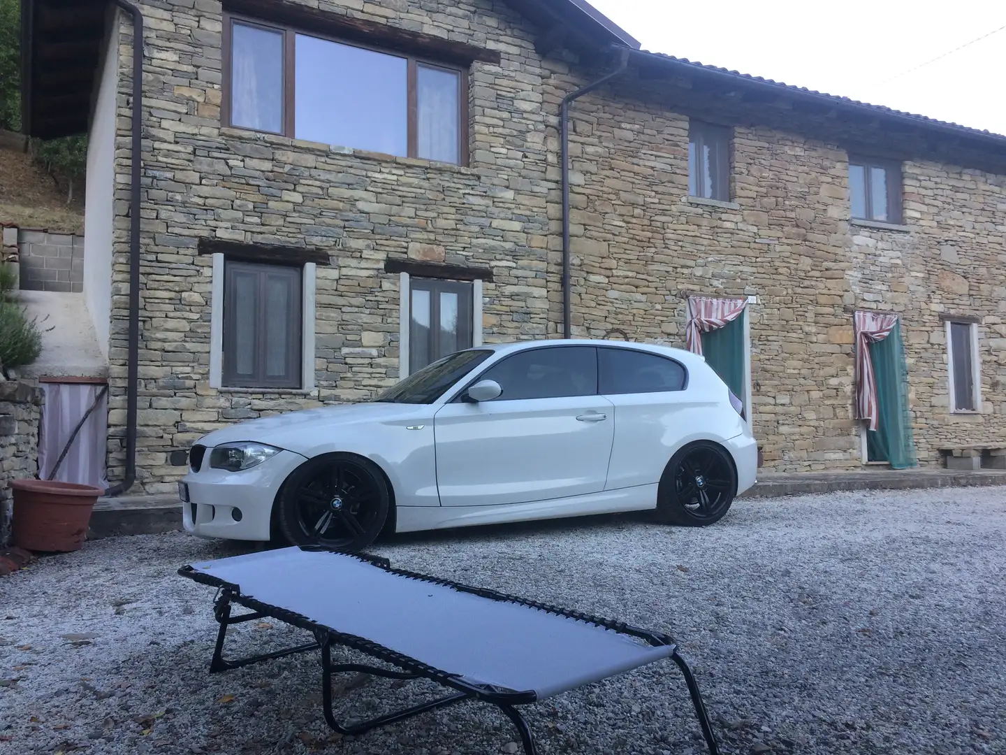 BMW 118 m-sport auto - 2