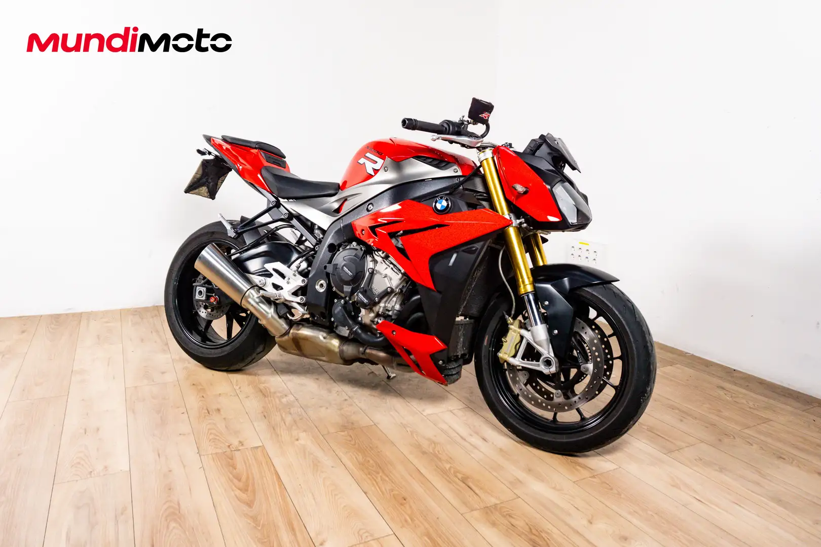 BMW S 1000 R - 2