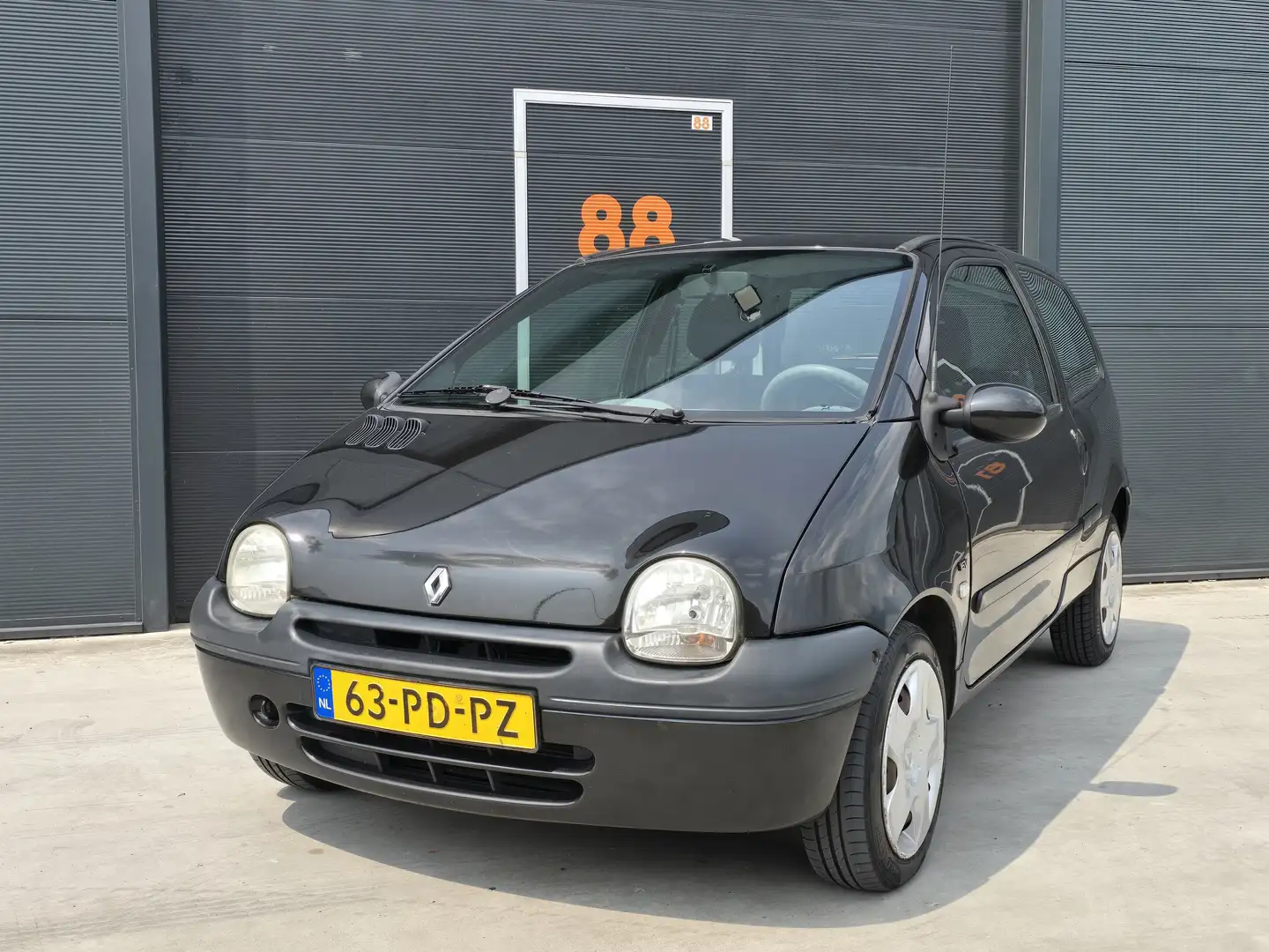 Renault Twingo Twingo 1.2-16V Privilège Negro - 2
