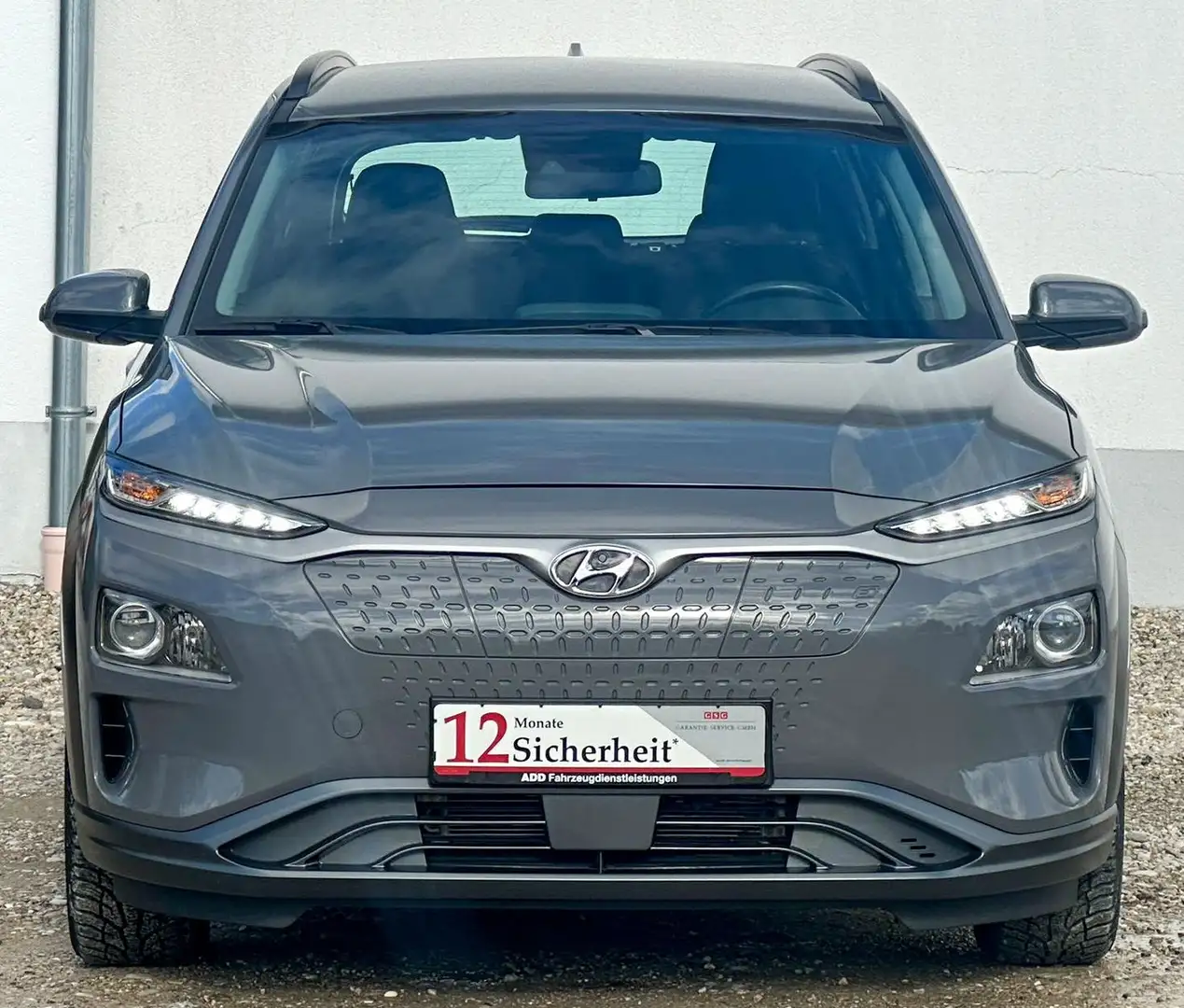 Hyundai KONA EV, DAB,Apple CP,Kamera,1 Hd.,Zertifikat Gris - 1