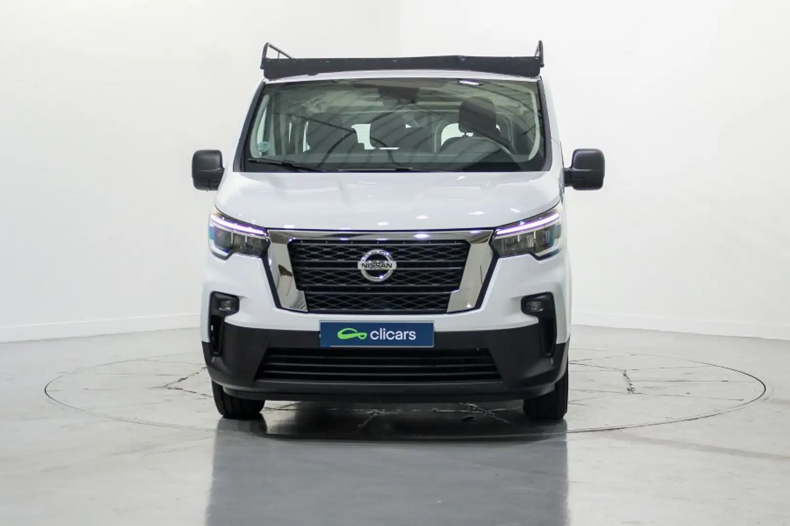Nissan Primastar Combi 6 2.0dCi L1H1 1T Comfort 110 Blanco - 2