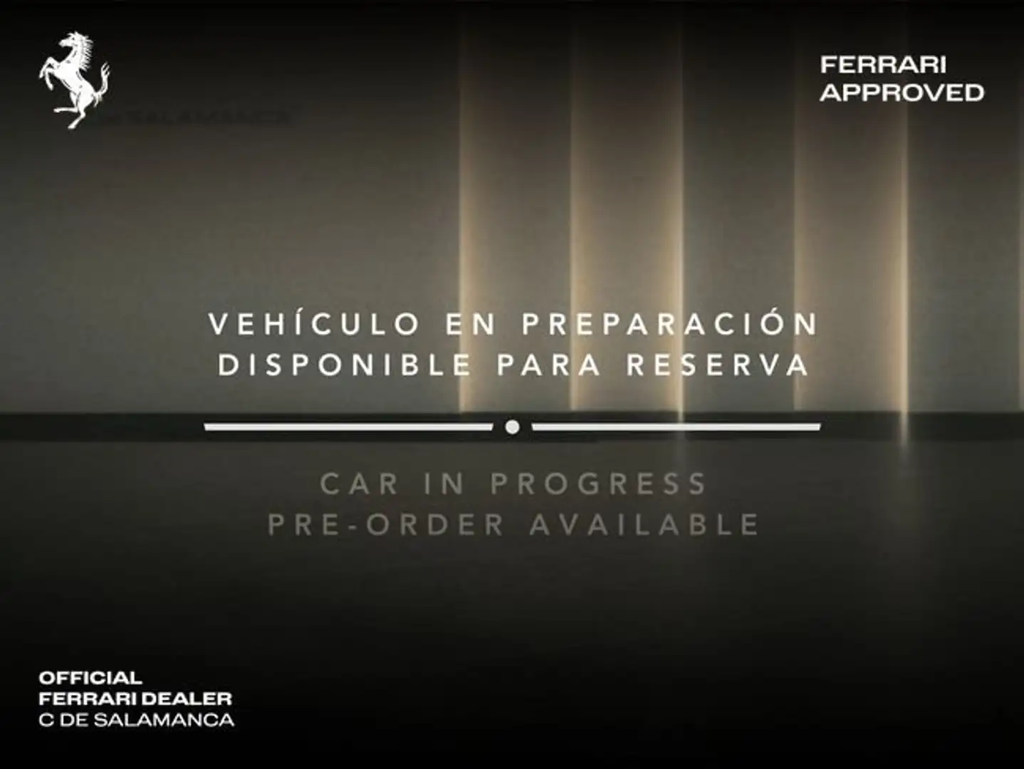 Ferrari 296 GTB Spider Verde - 1