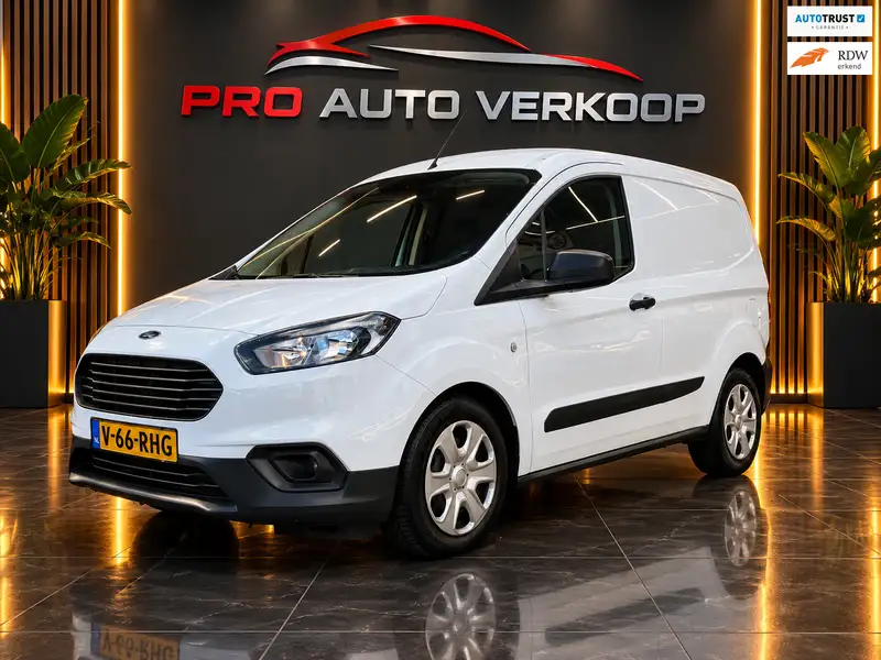 Ford Transit Courier