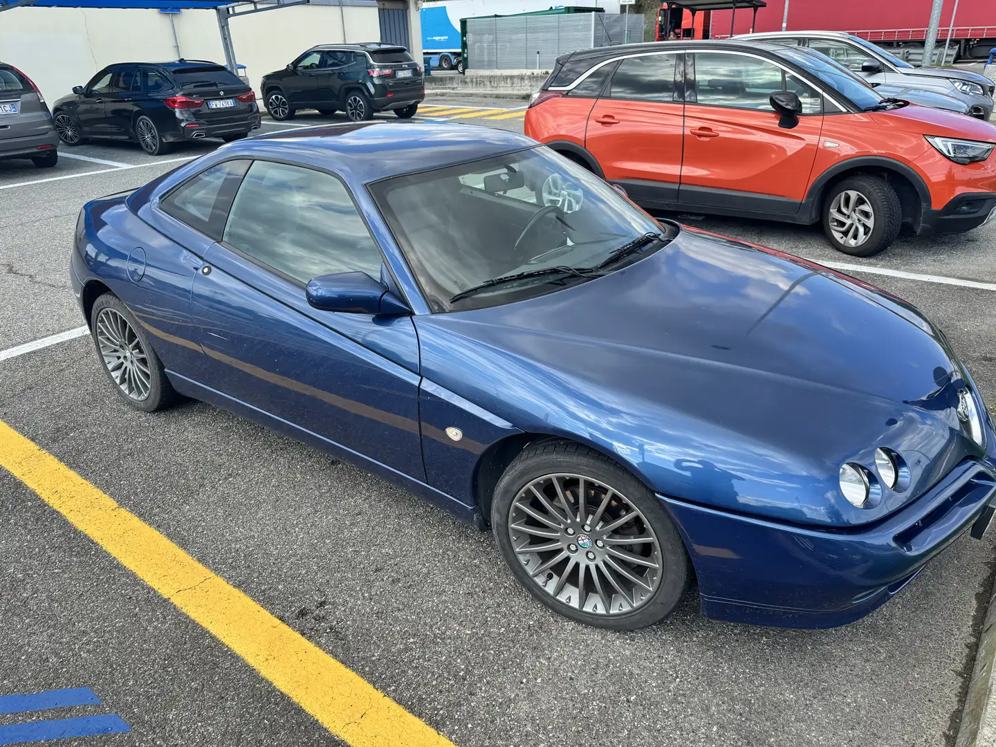 Alfa Romeo GTV 2.0 ts 16v Lusso - 2