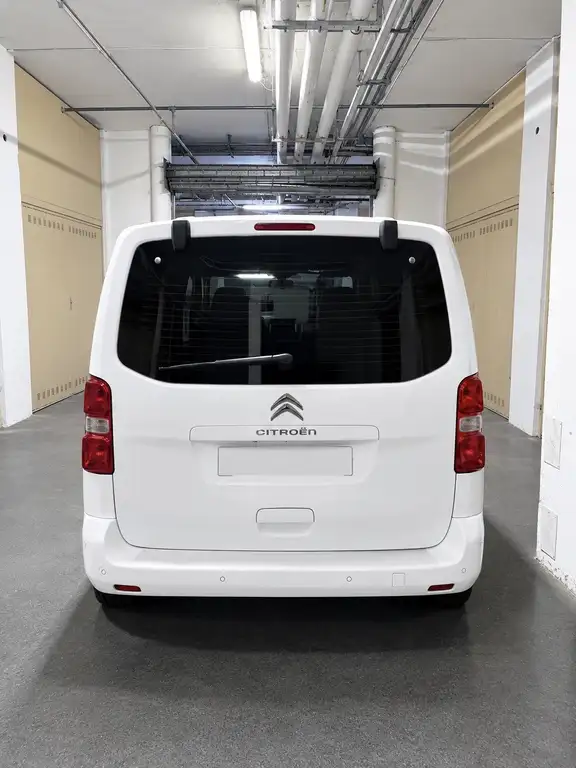 Citroen Spacetourer 2019 из Европы — купить под ключ