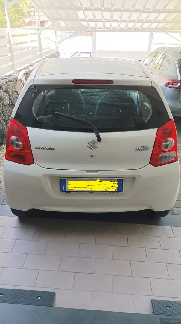Suzuki Alto 50KW Bianco - 1