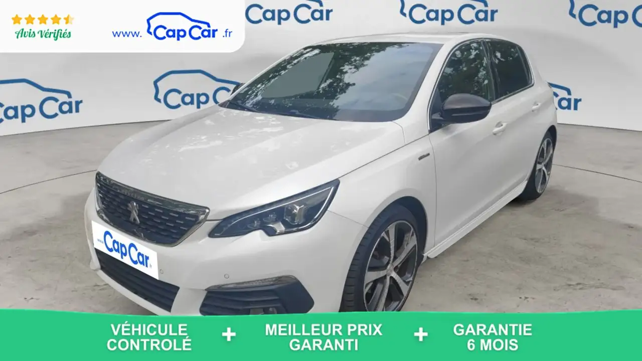 Peugeot 308 1.2 PureTech 130 GT Line