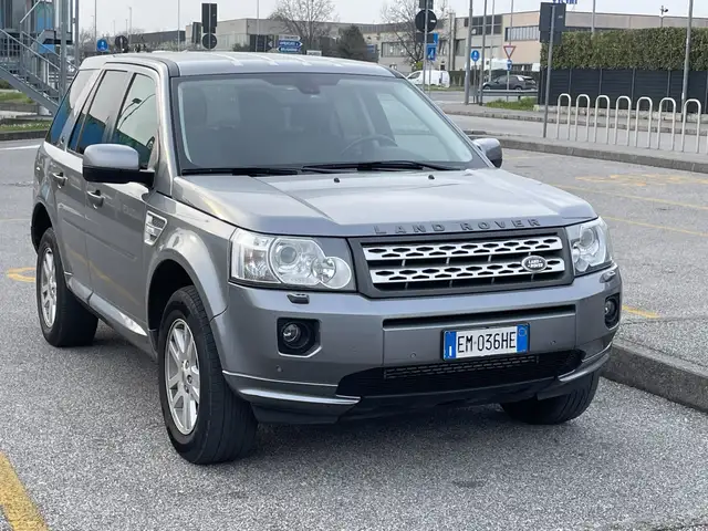 Land Rover Freelander