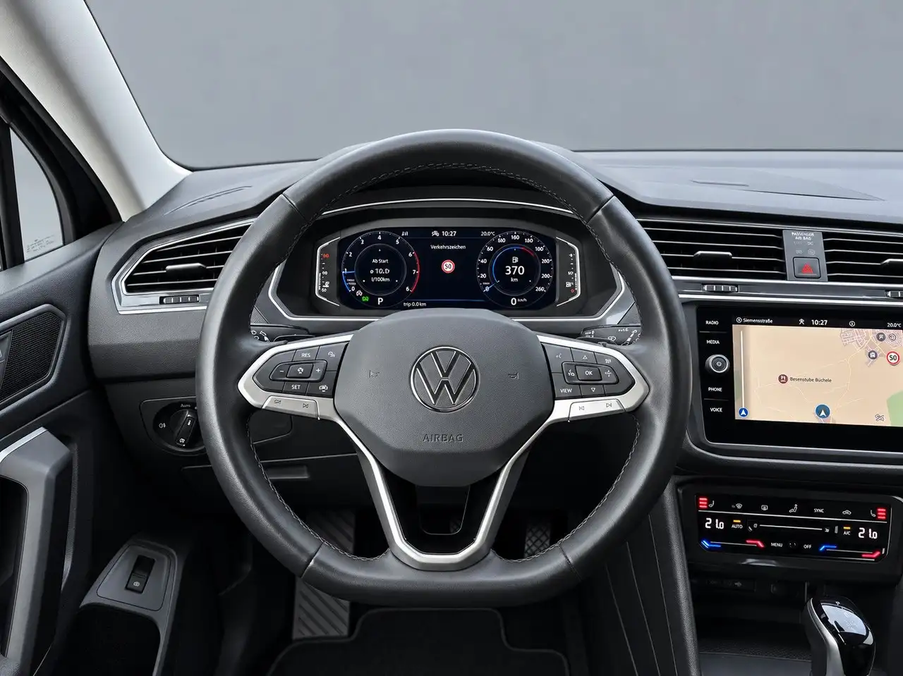 Volkswagen Tiguan, фото 8